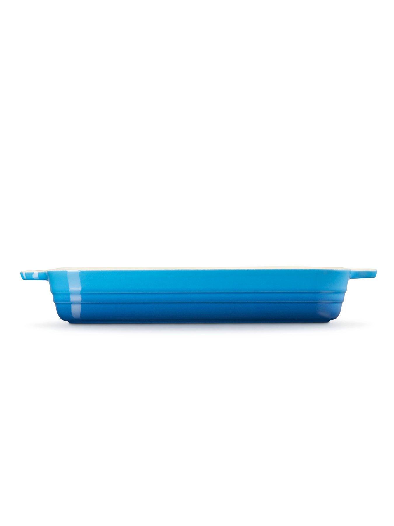 Image 2 of 5 of Le Creuset Stoneware Classic Rectangular Dish 32cm Marseille