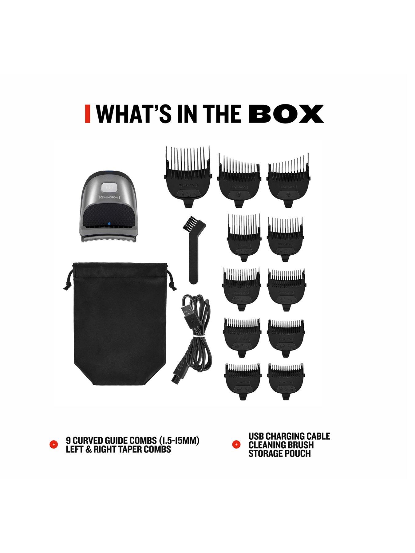 Image 5 of 7 of Remington Remington BuzCut  Cordless Hair Clippers