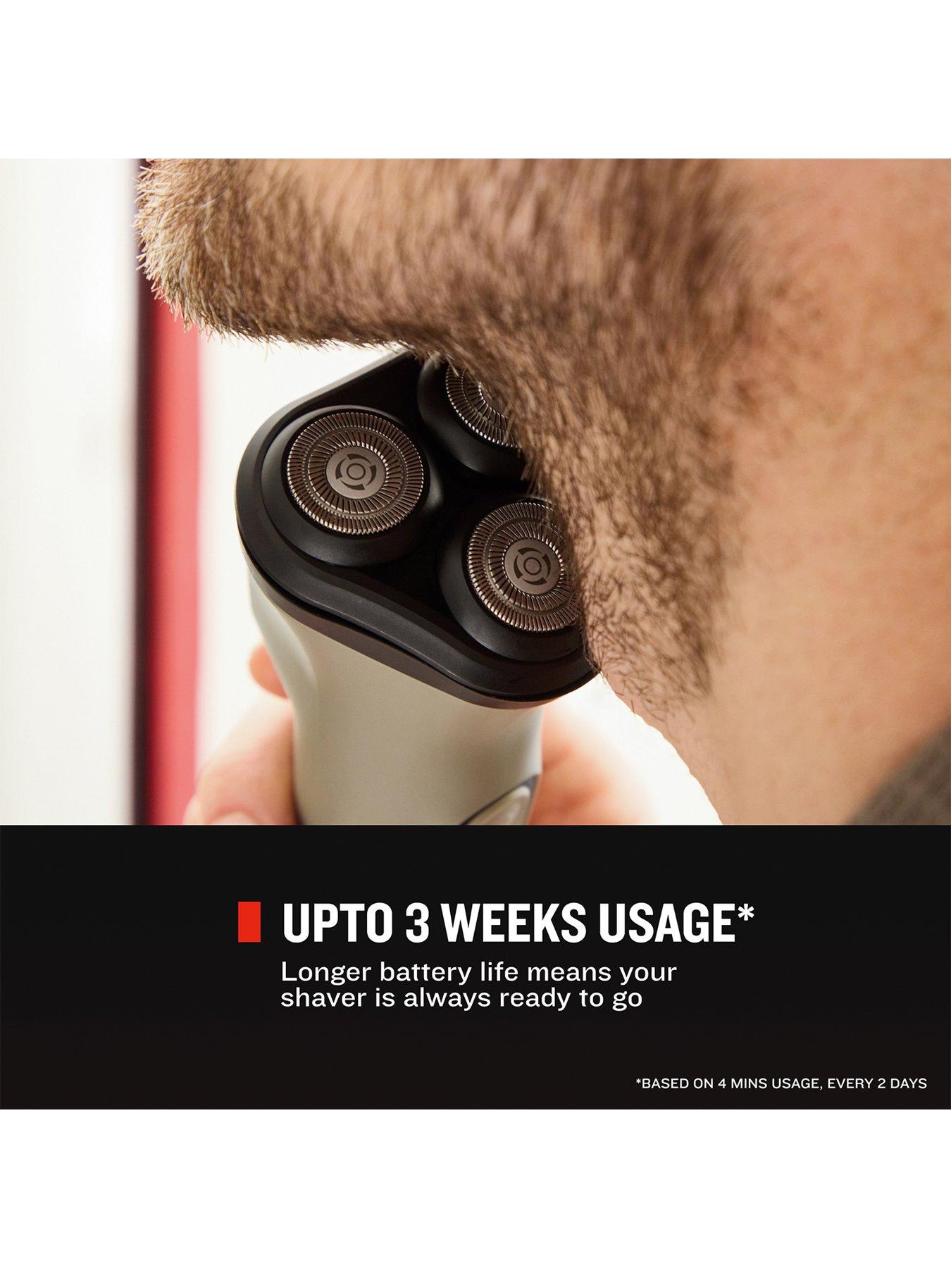 Image 3 of 6 of Remington Remington DURACUT  Mens Rotary Shaver