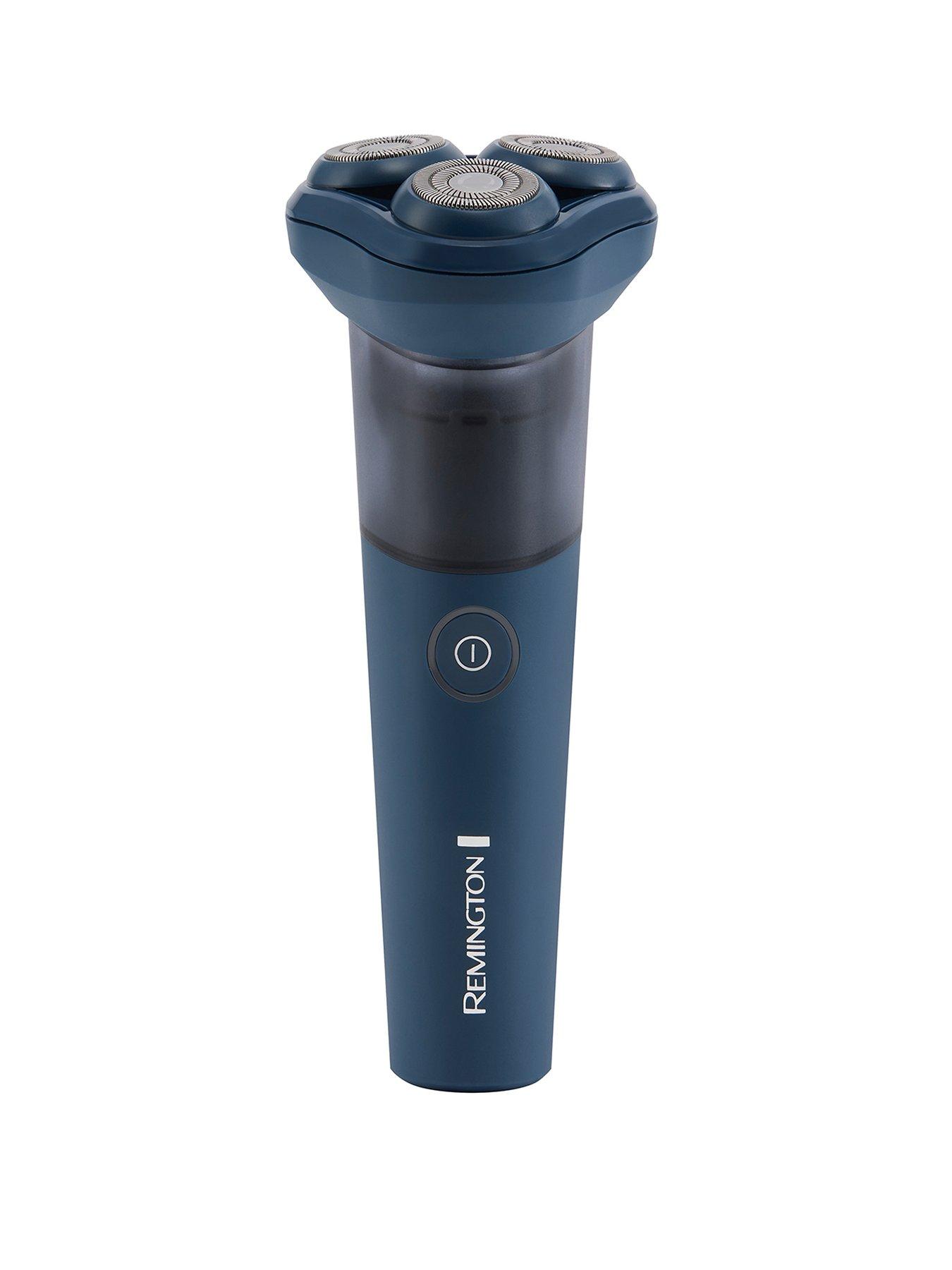 Remington Remington WASHUP  Mens Rotary Shaver in Blue