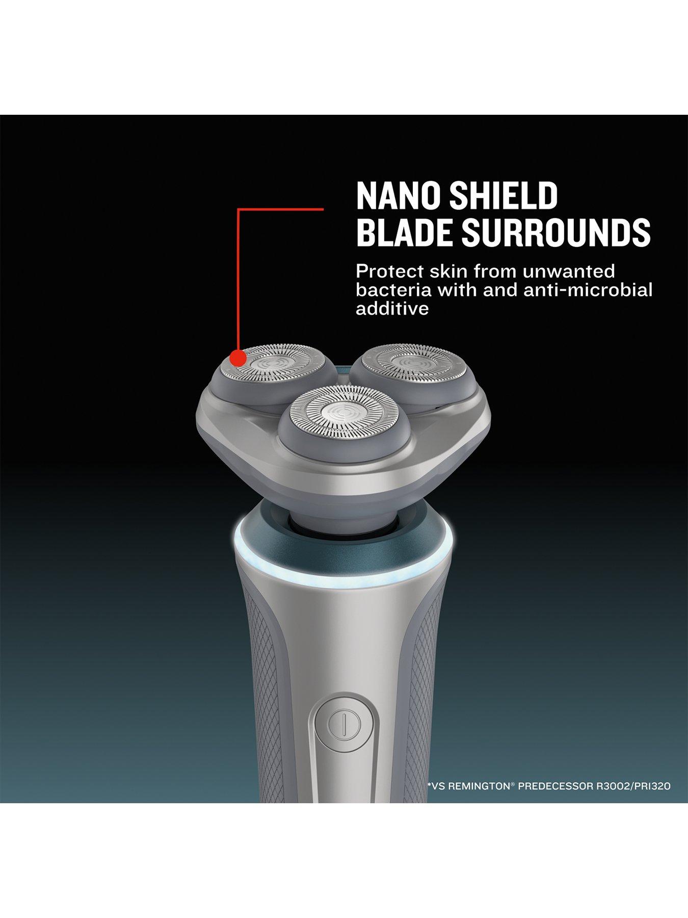 Image 2 of 7 of Remington Remington SENSICUT  Mens Rotary Shaver