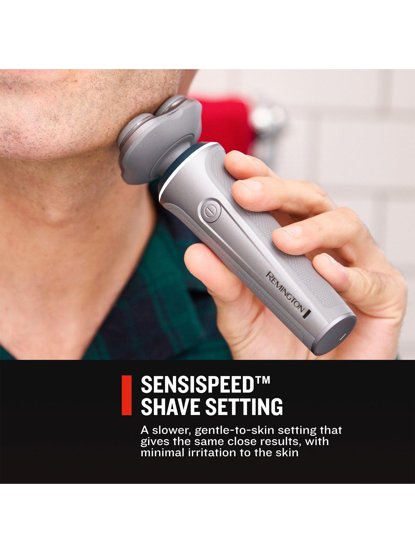Image 3 of 7 of Remington Remington SENSICUT  Mens Rotary Shaver