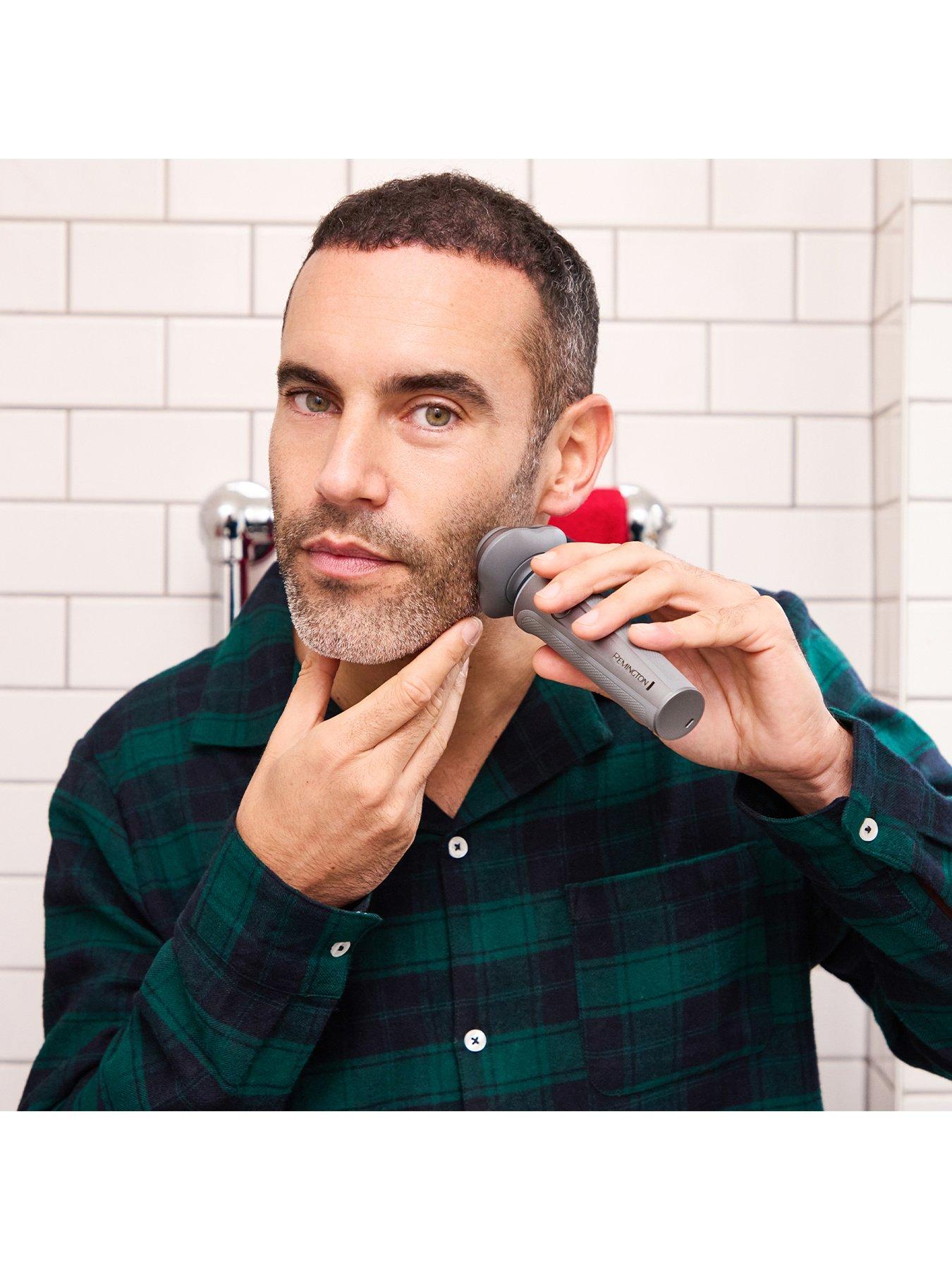 Image 4 of 7 of Remington Remington SENSICUT  Mens Rotary Shaver