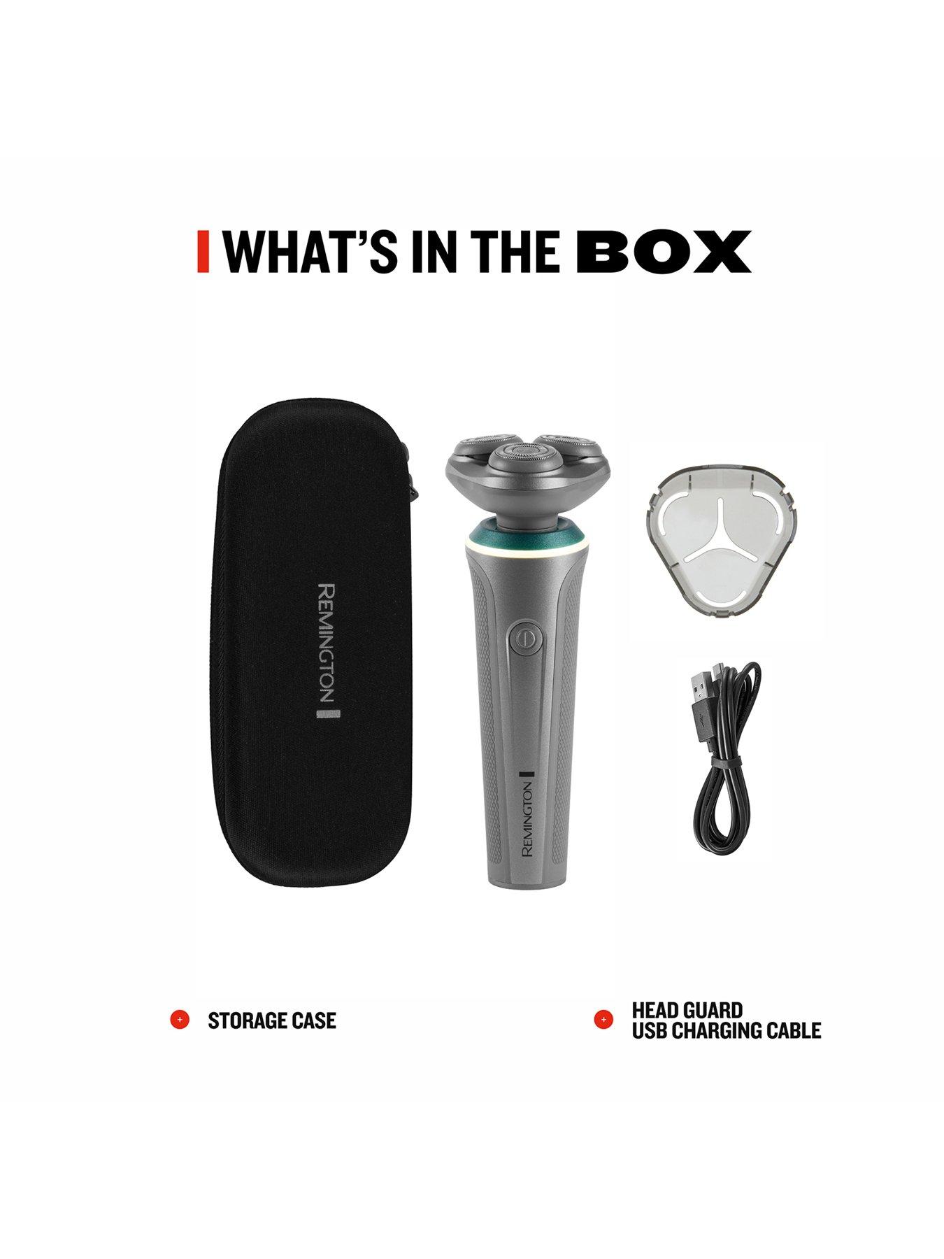 Image 6 of 7 of Remington Remington SENSICUT  Mens Rotary Shaver