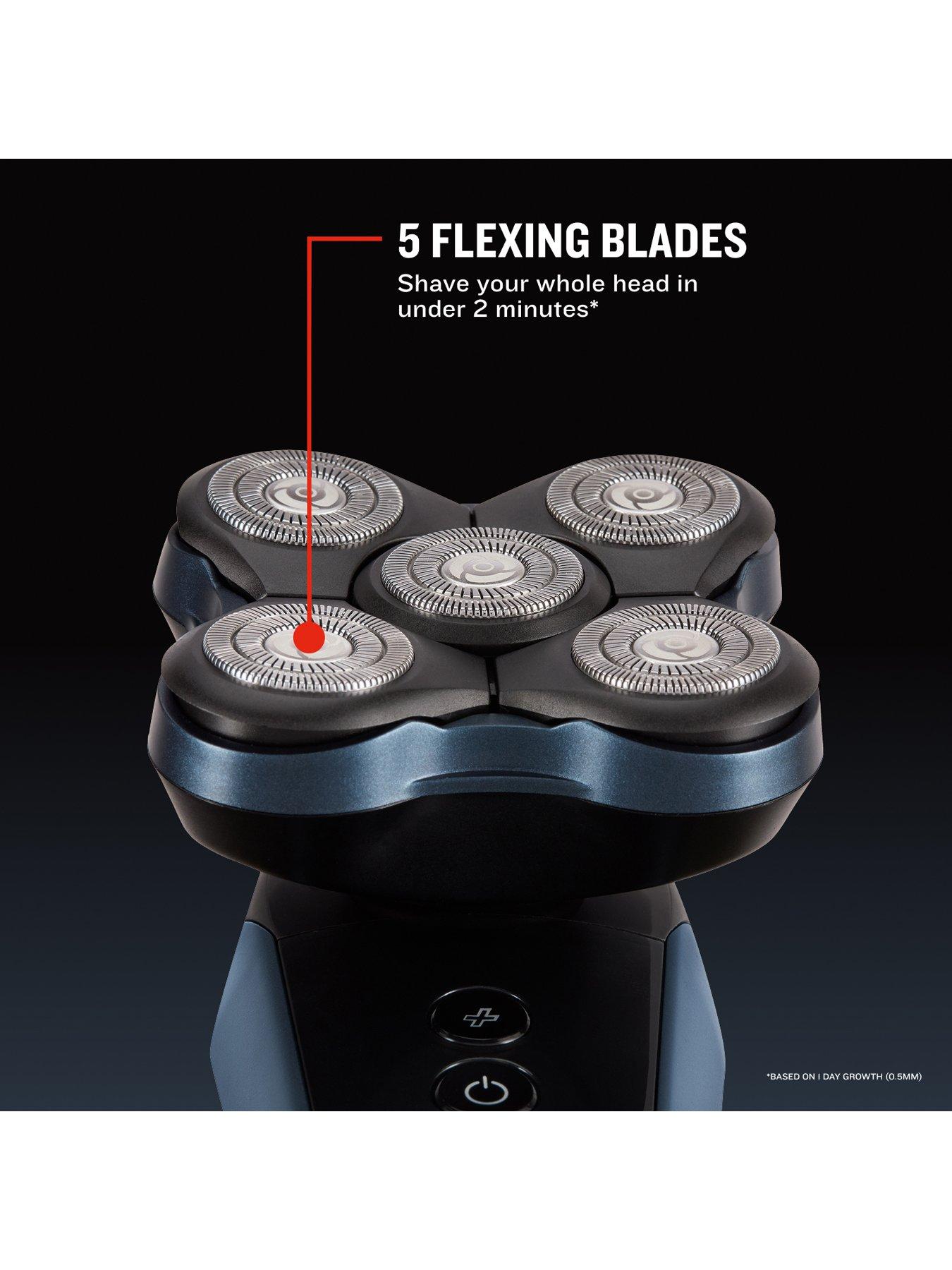 Image 2 of 7 of Remington Remington Balder  Head & Beard Rotary Shaver