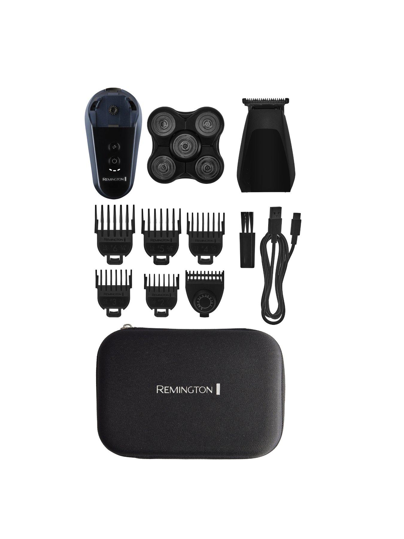 Image 7 of 7 of Remington Remington Balder  Head & Beard Rotary Shaver