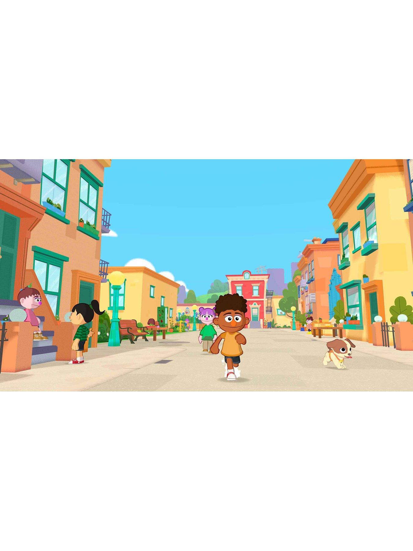 Image 3 of 8 of Playstation Sesame Street: Friends &amp; Fun - PlayStation&reg;5