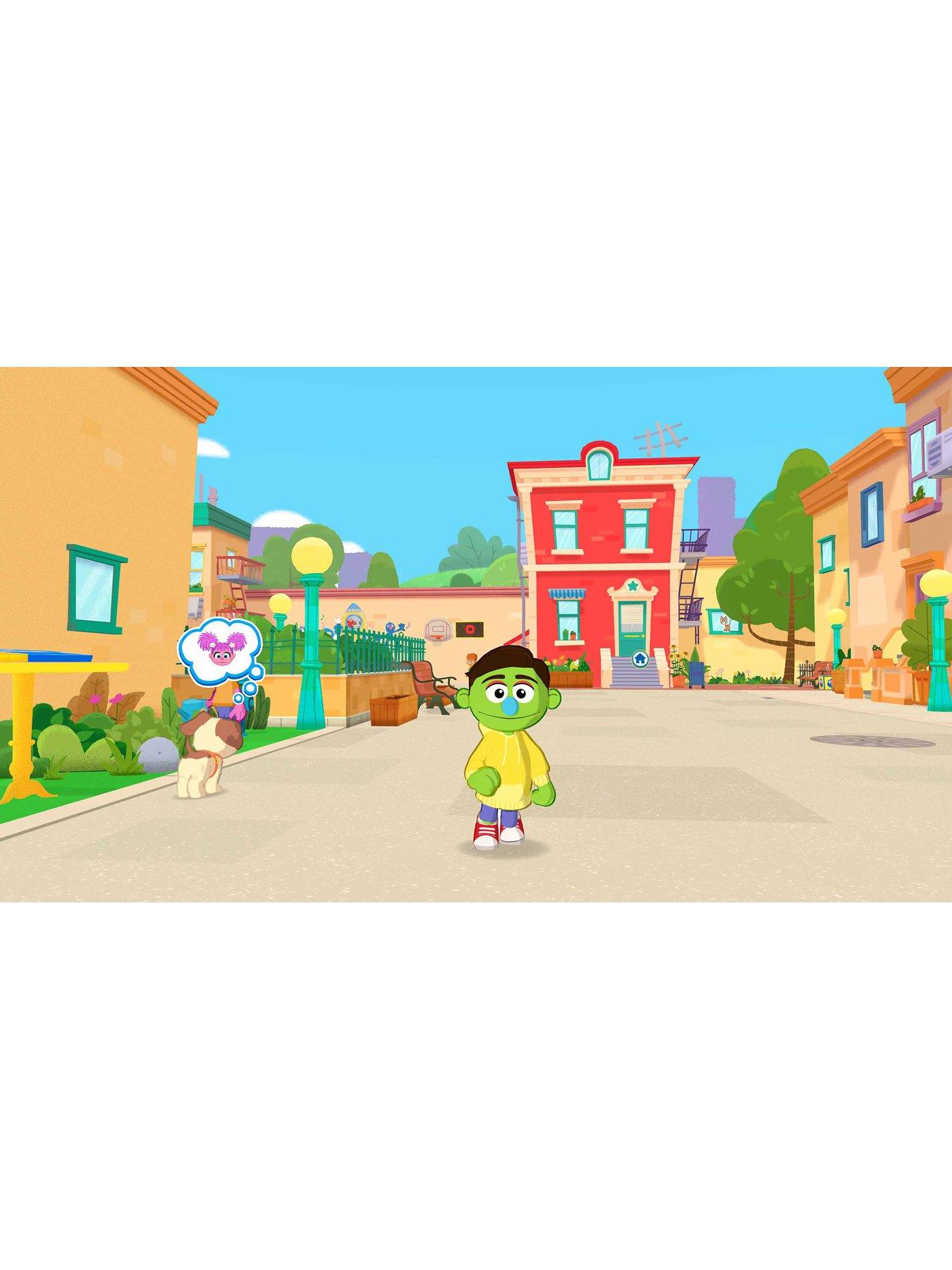 Image 4 of 8 of Playstation Sesame Street: Friends &amp; Fun - PlayStation&reg;5