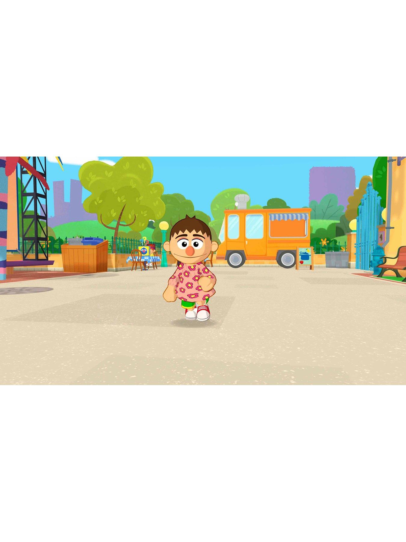 Image 5 of 8 of Playstation Sesame Street: Friends &amp; Fun - PlayStation&reg;5