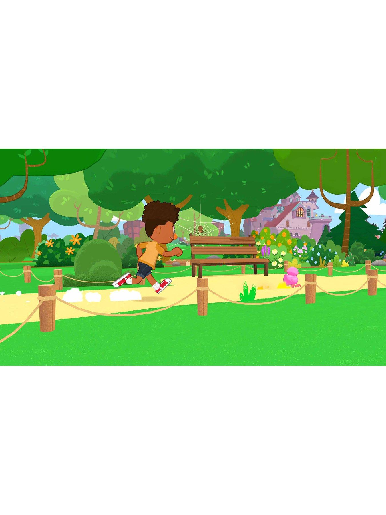 Image 6 of 8 of Playstation Sesame Street: Friends &amp; Fun - PlayStation&reg;5