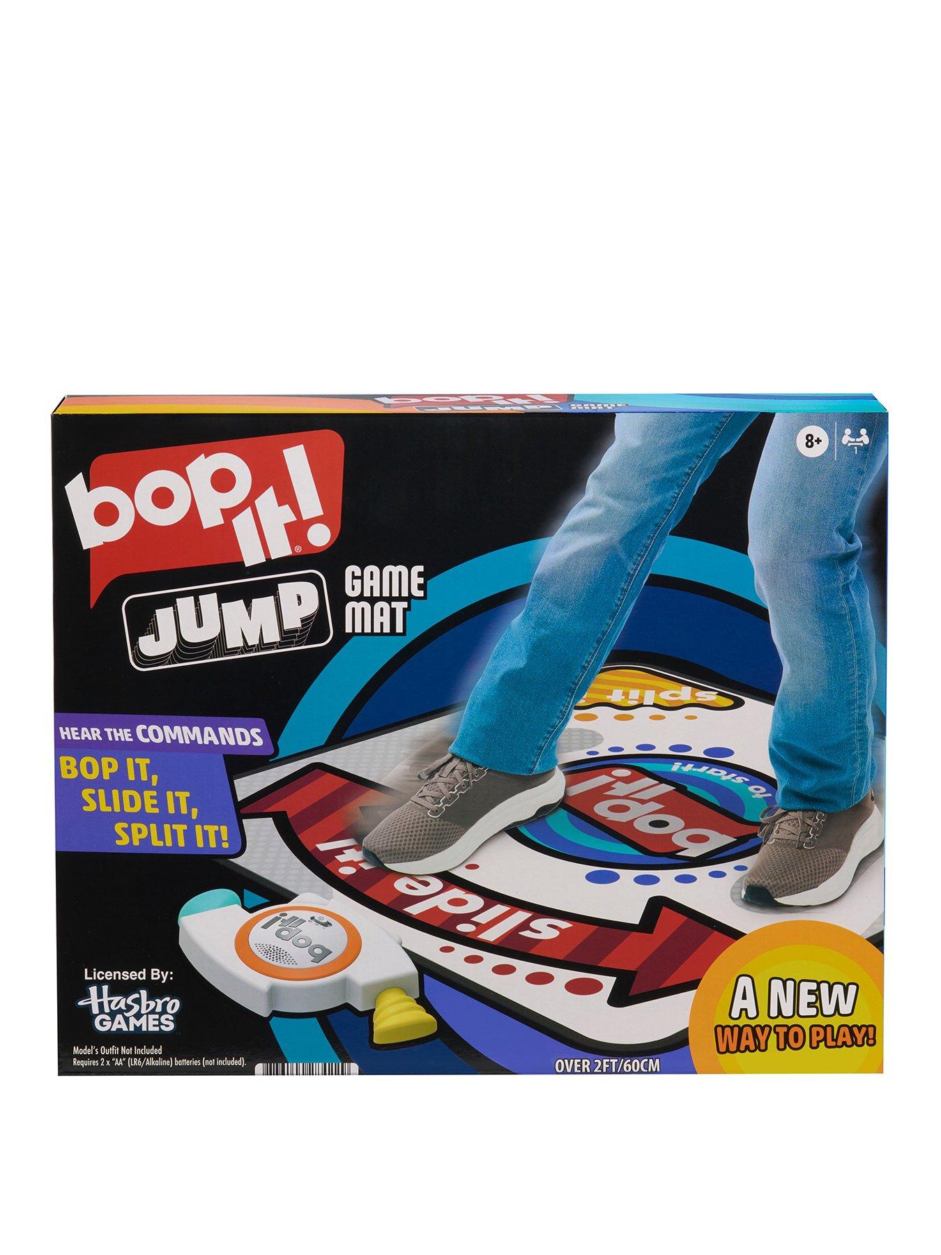 Hasbro Bop It Electronic Game Mat in One Colour