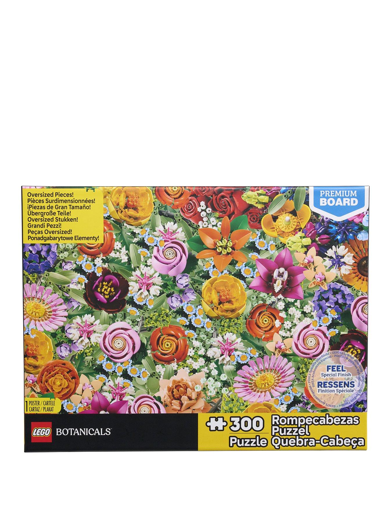 Image 1 of 7 of LEGO LEGO Oversized Puzzle Asst (300 Pcs)