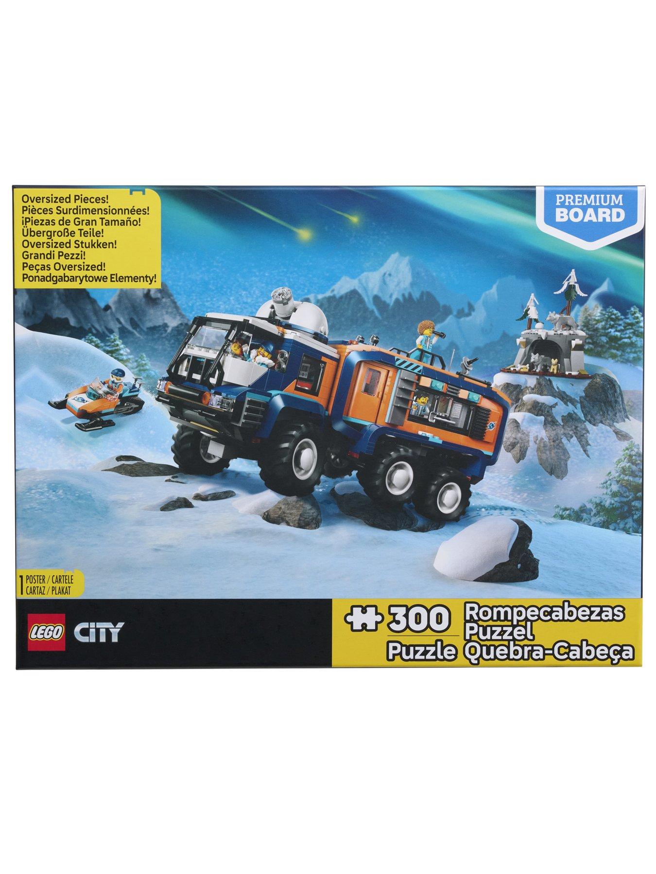 Image 2 of 7 of LEGO LEGO Oversized Puzzle Asst (300 Pcs)