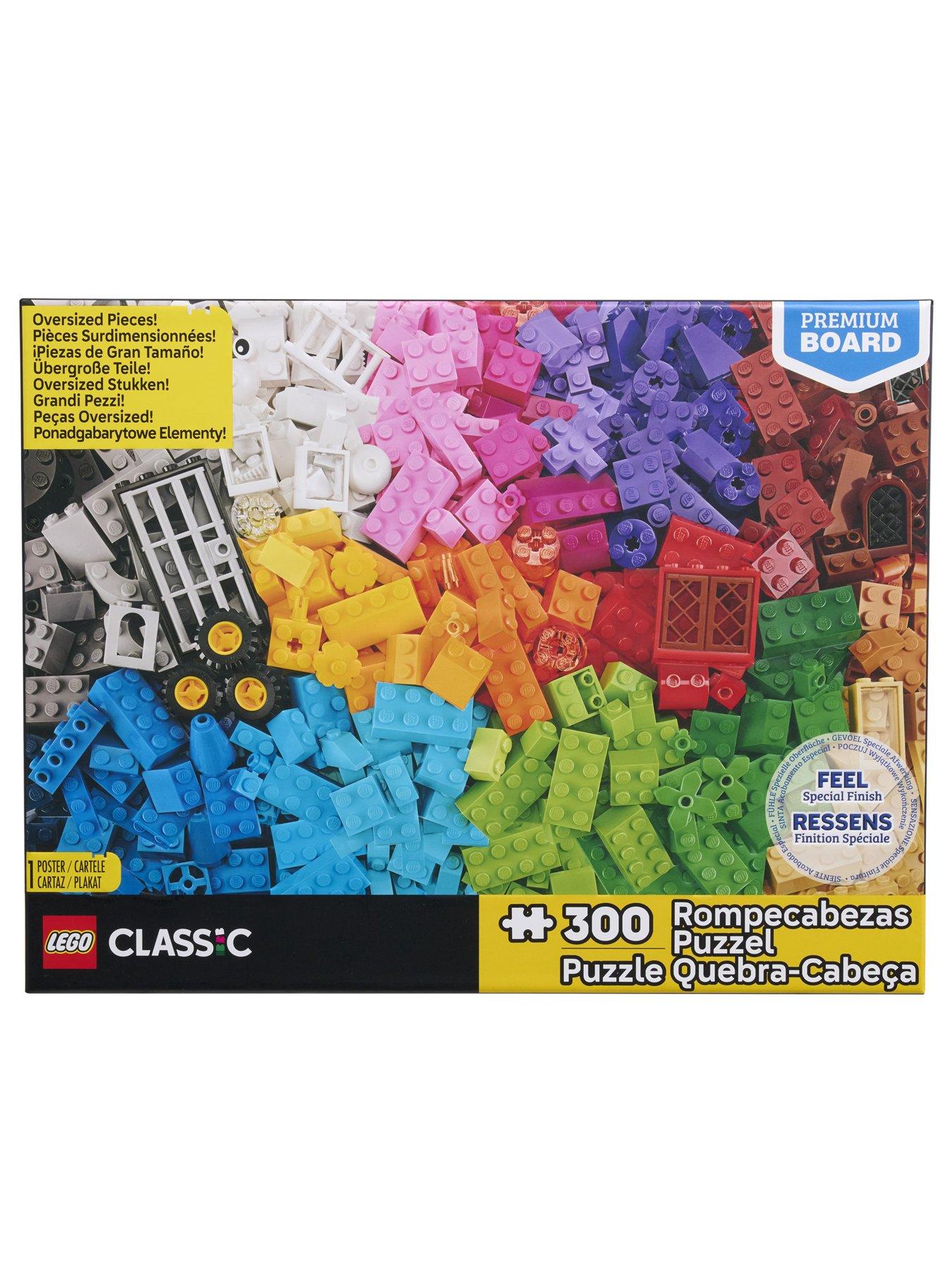 Image 3 of 7 of LEGO LEGO Oversized Puzzle Asst (300 Pcs)