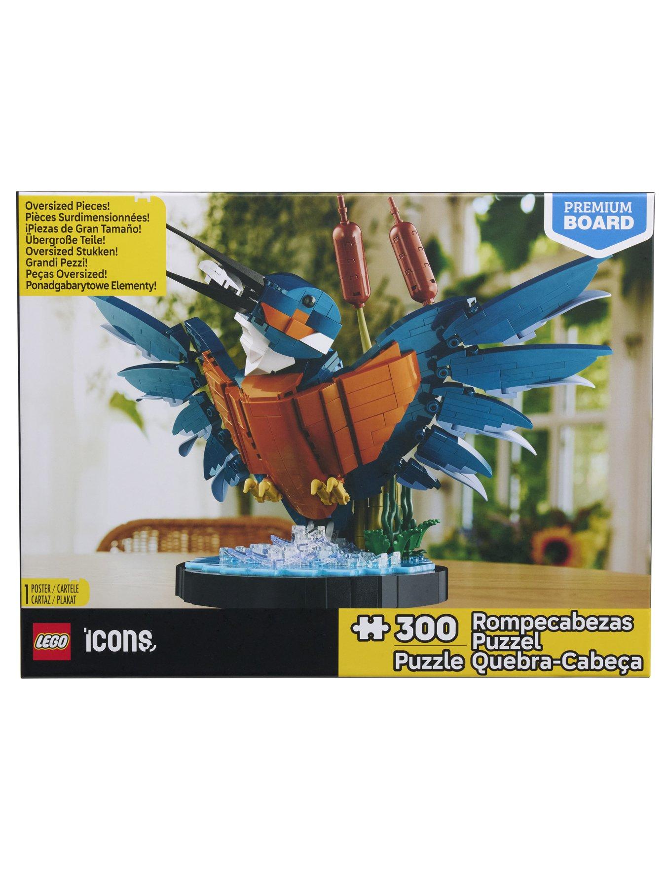 Image 4 of 7 of LEGO LEGO Oversized Puzzle Asst (300 Pcs)