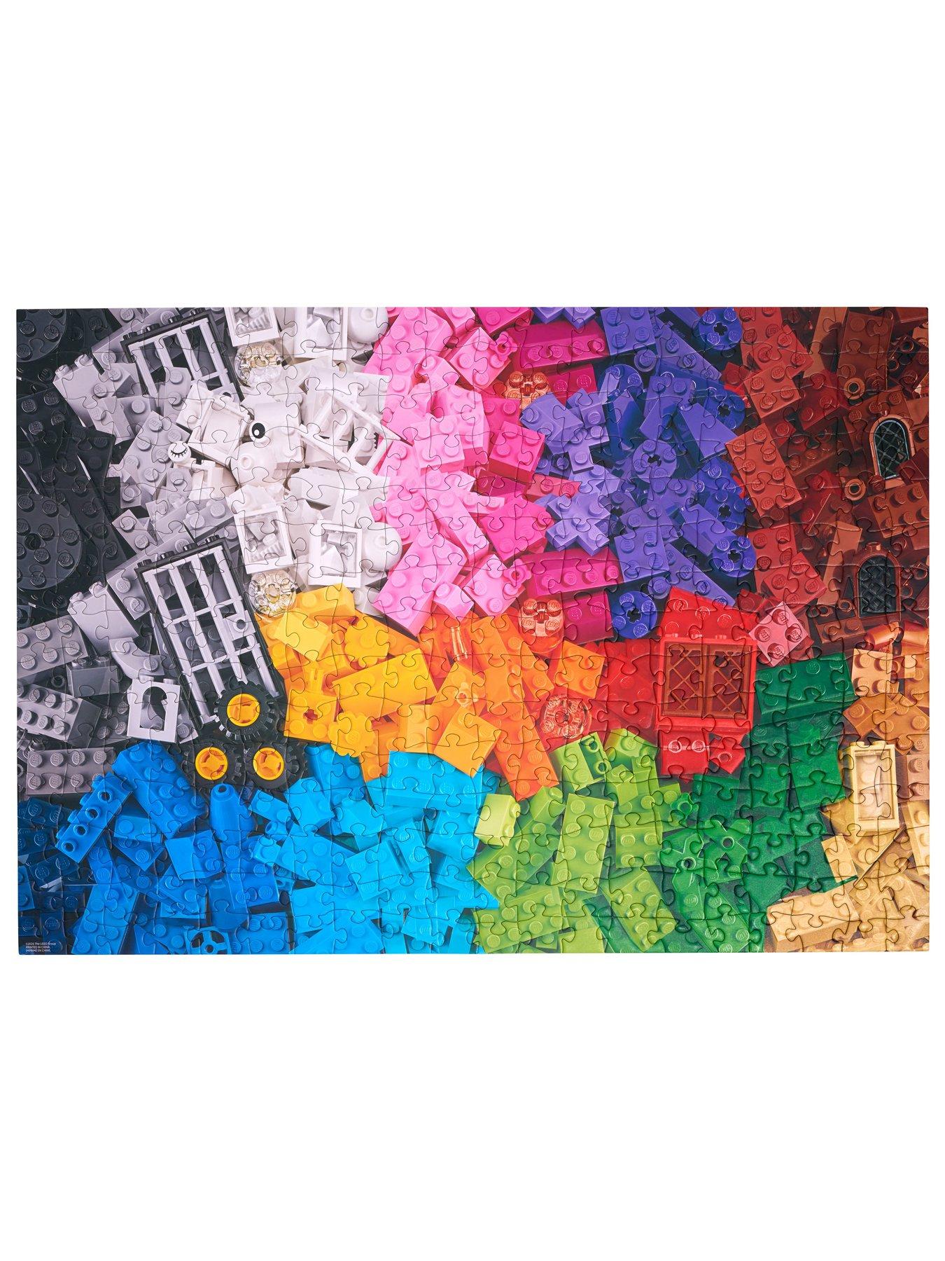 Image 6 of 7 of LEGO LEGO Oversized Puzzle Asst (300 Pcs)