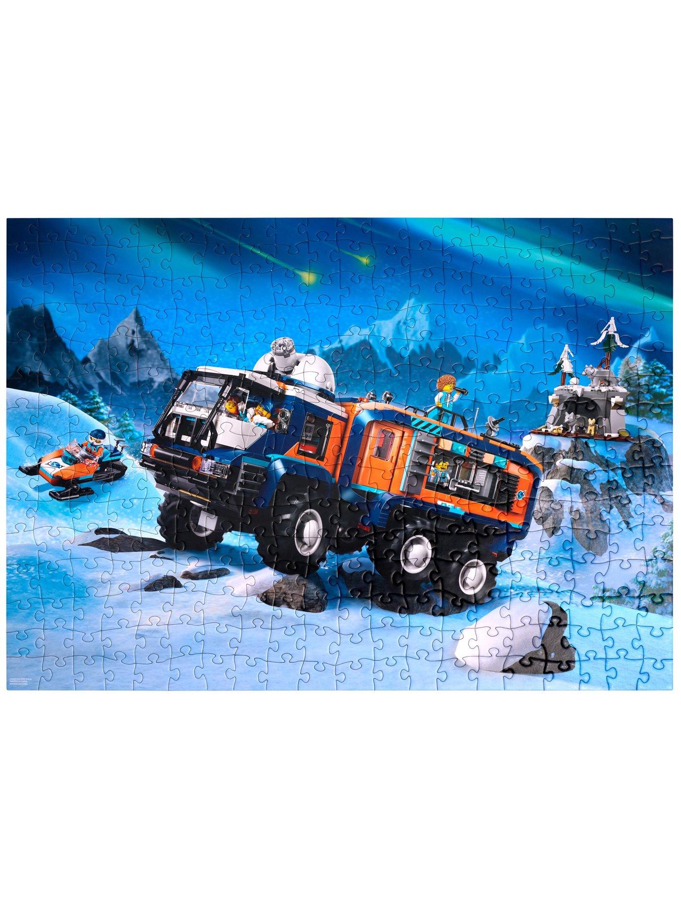 Image 7 of 7 of LEGO LEGO Oversized Puzzle Asst (300 Pcs)