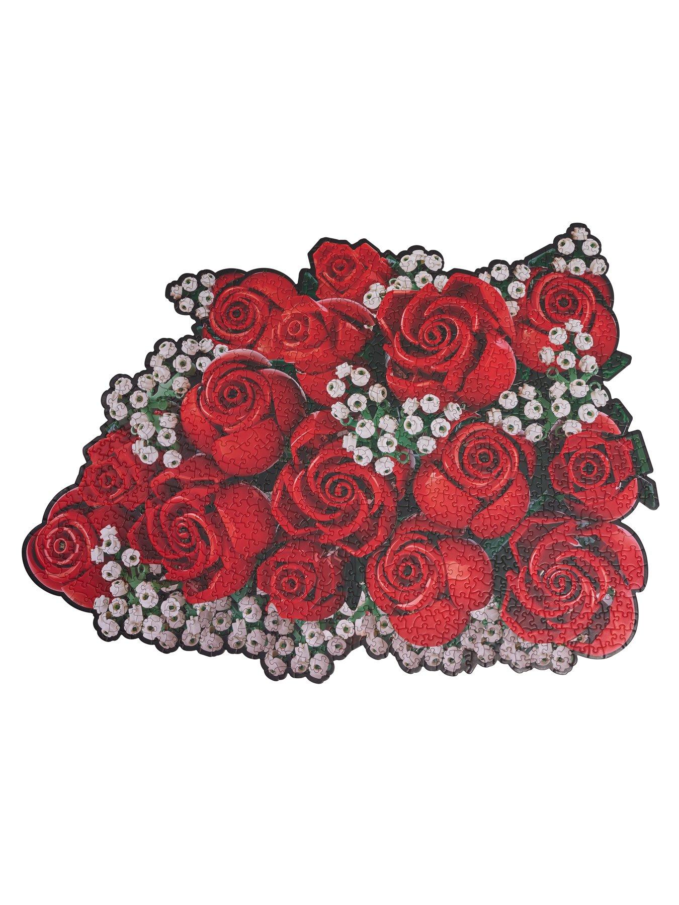 Image 4 of 7 of LEGO LEGO Botanicals Puzzle Asst (1,000 Pcs)