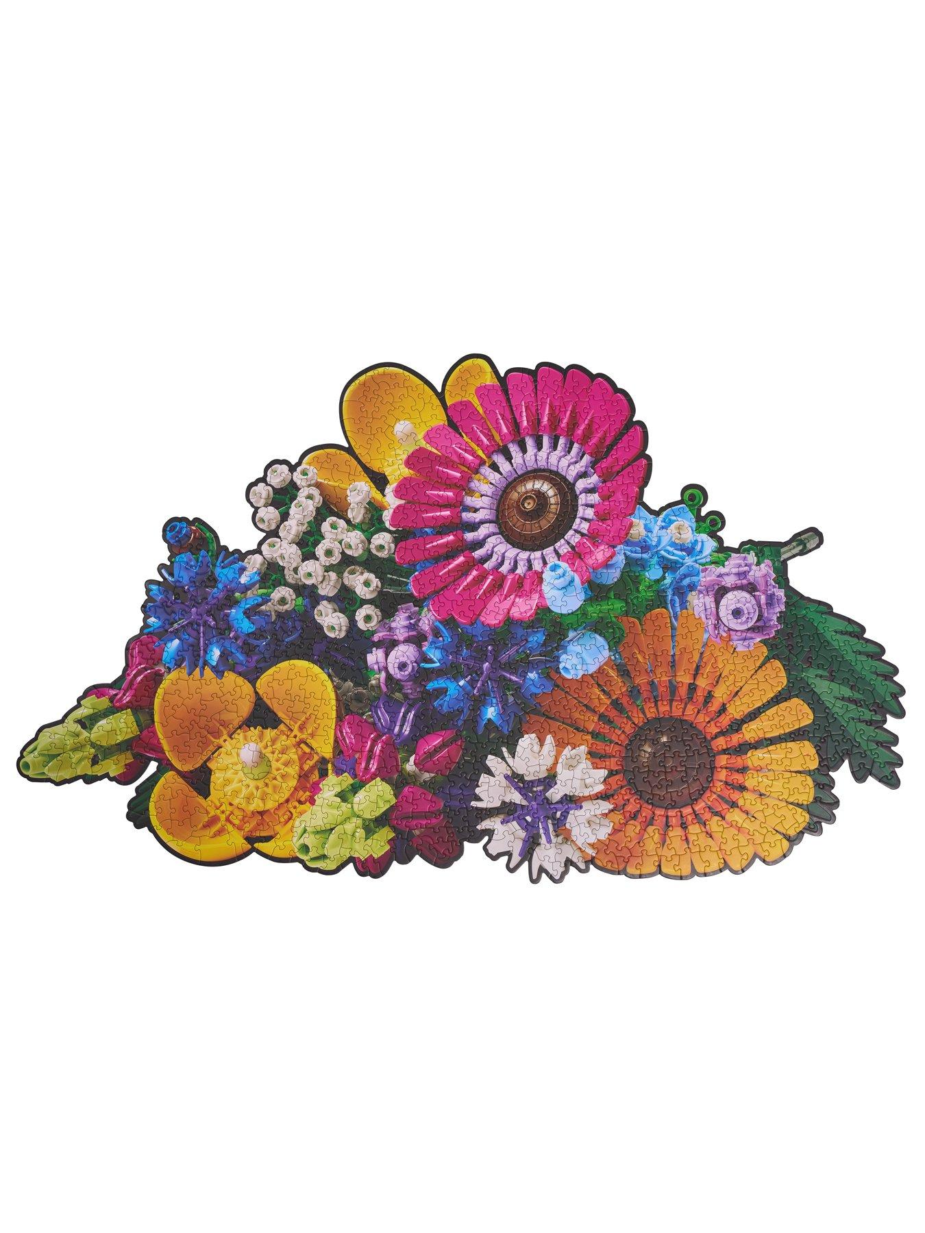 Image 5 of 7 of LEGO LEGO Botanicals Puzzle Asst (1,000 Pcs)