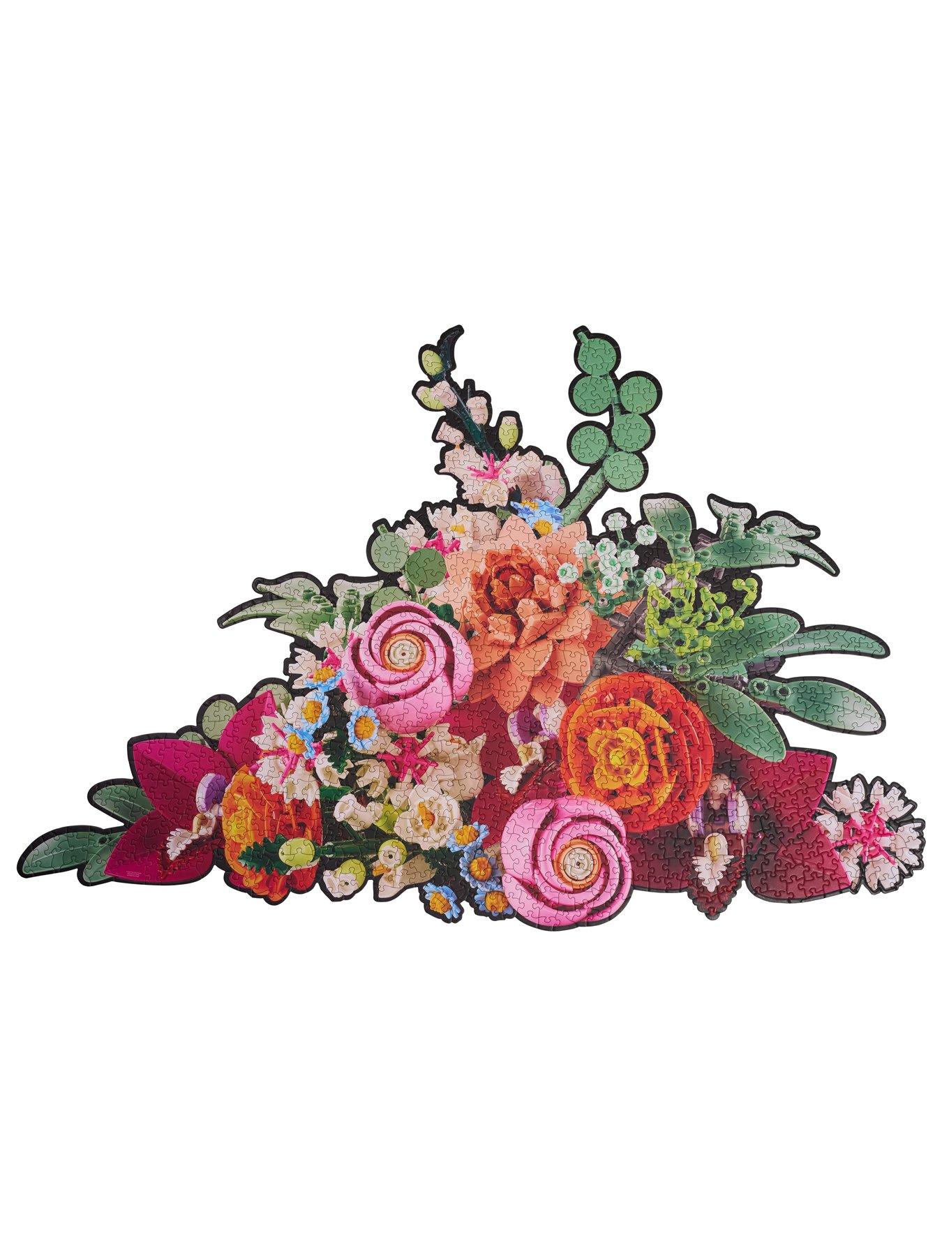 Image 6 of 7 of LEGO LEGO Botanicals Puzzle Asst (1,000 Pcs)