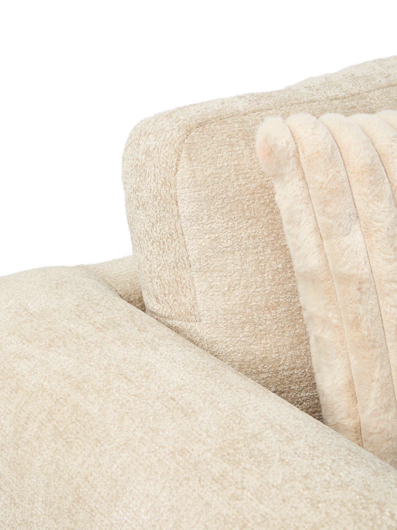 Image 4 of 7 of The Very Collection Alani 3 Seater Sofa - Made to Order in the UK