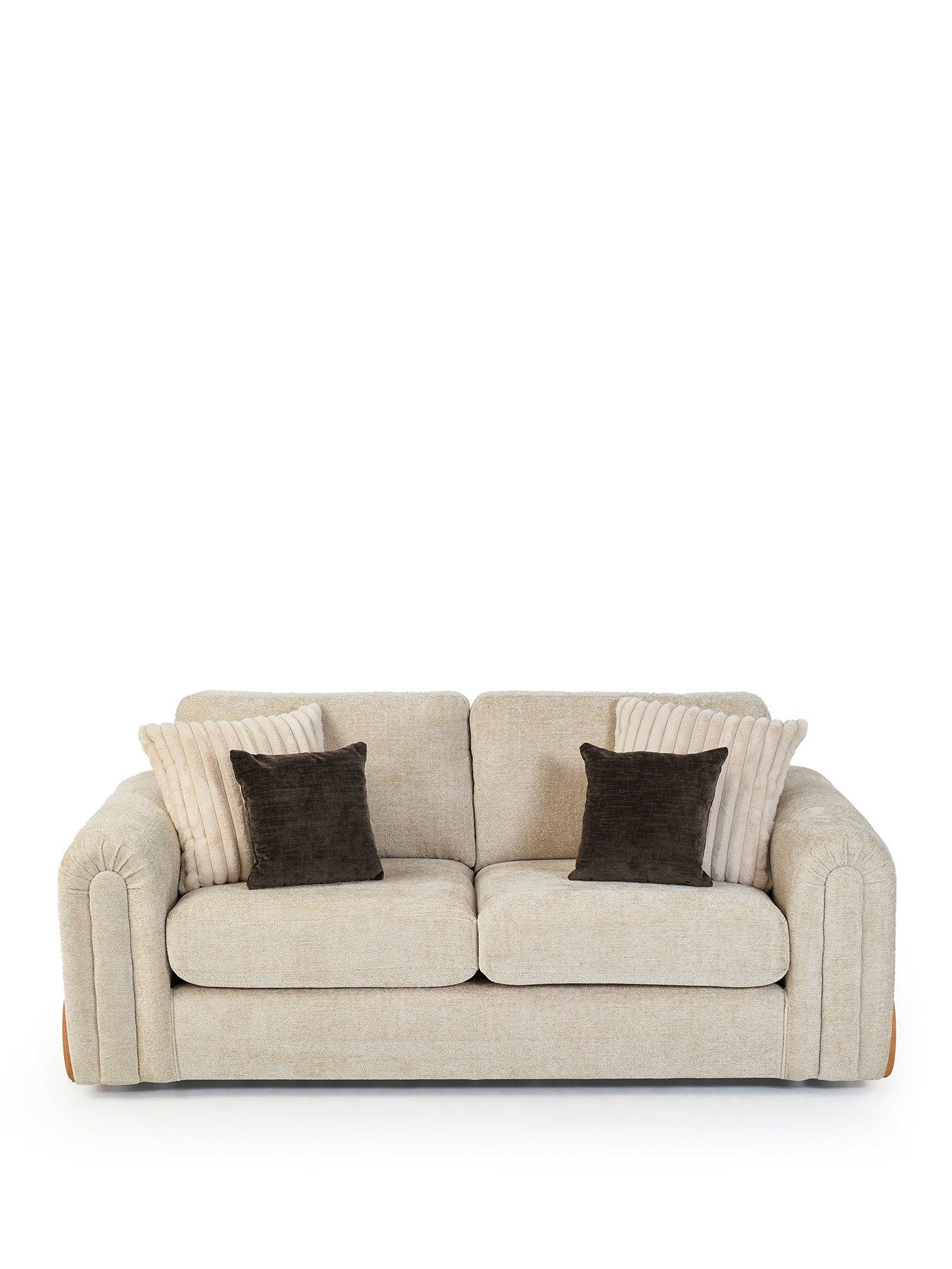 Image 2 of 7 of The Very Collection Alani 2 Seater Sofa - Made to Order in the UK