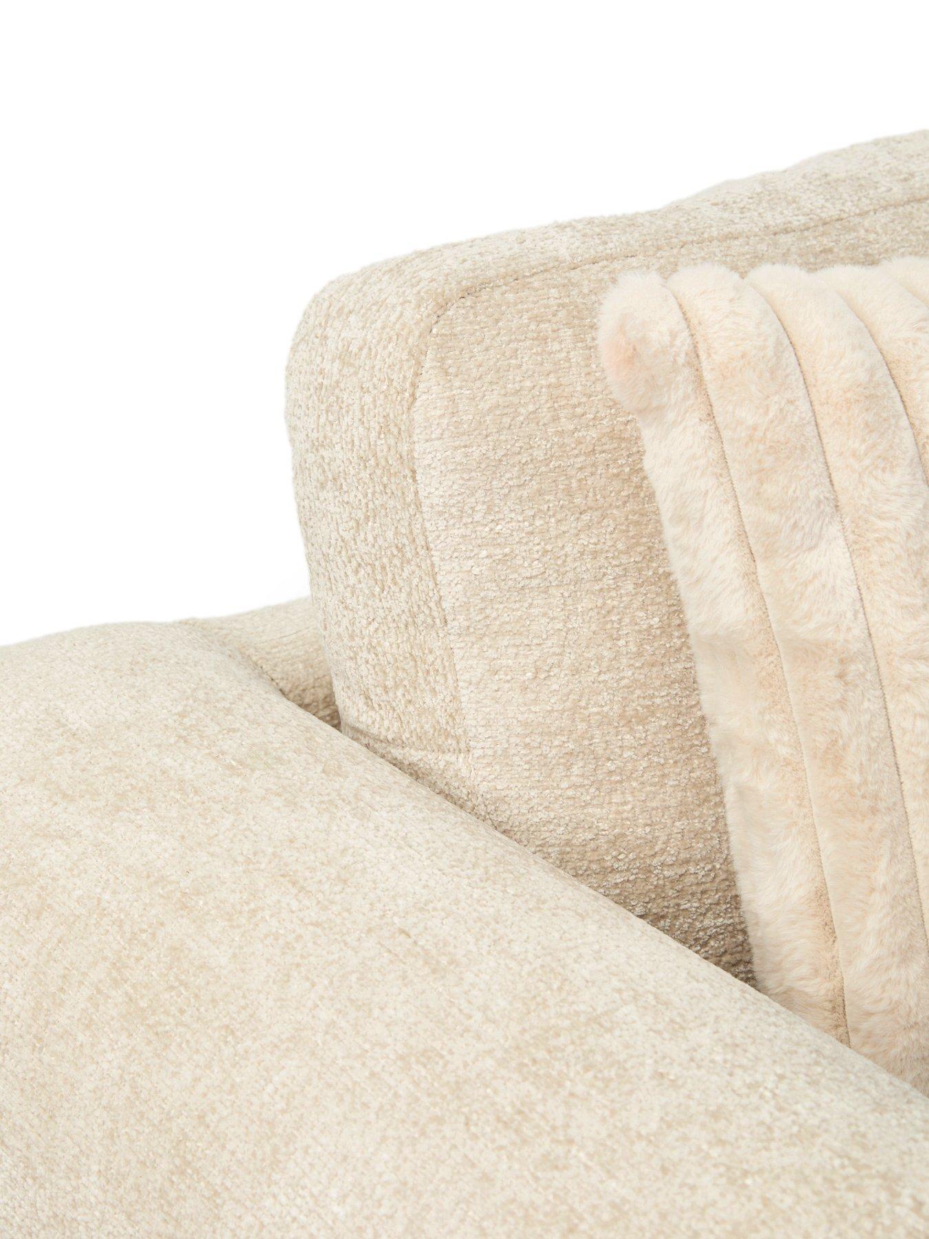 Image 4 of 7 of The Very Collection Alani Snuggle Chair - Made to Order in the UK
