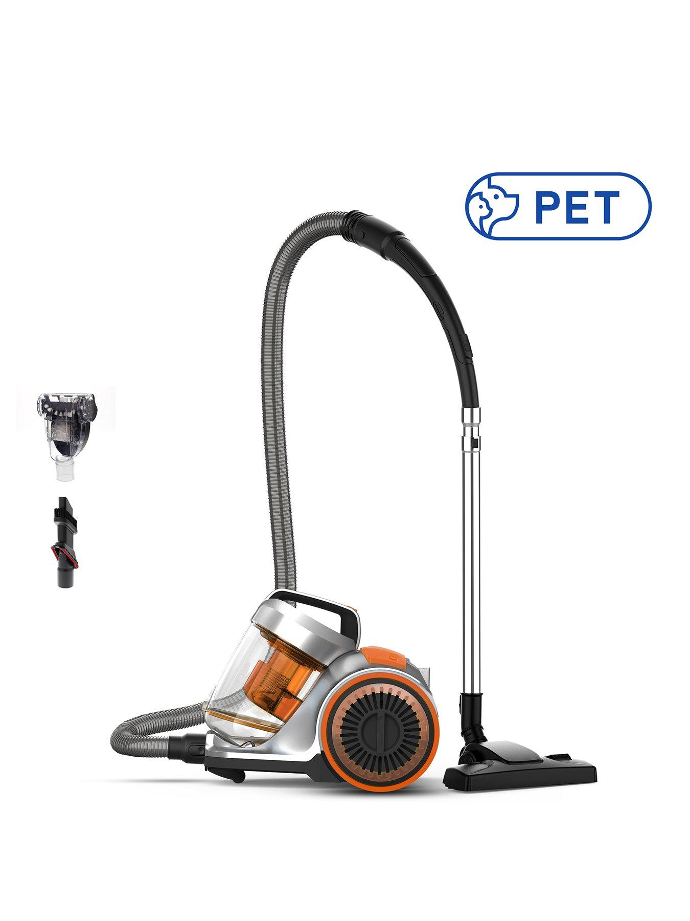 Vax Pick Up Pet (Orange)