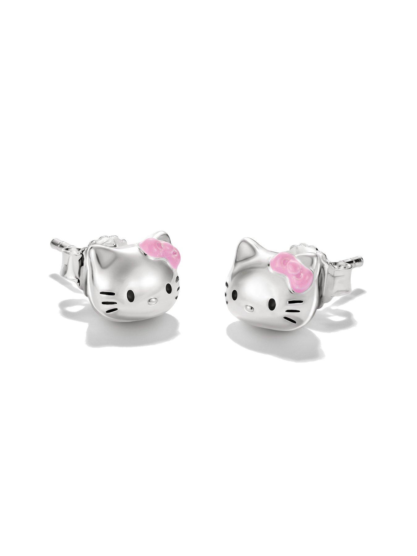 Image 2 of 3 of Thomas Sabo Hello Kitty Earstuds