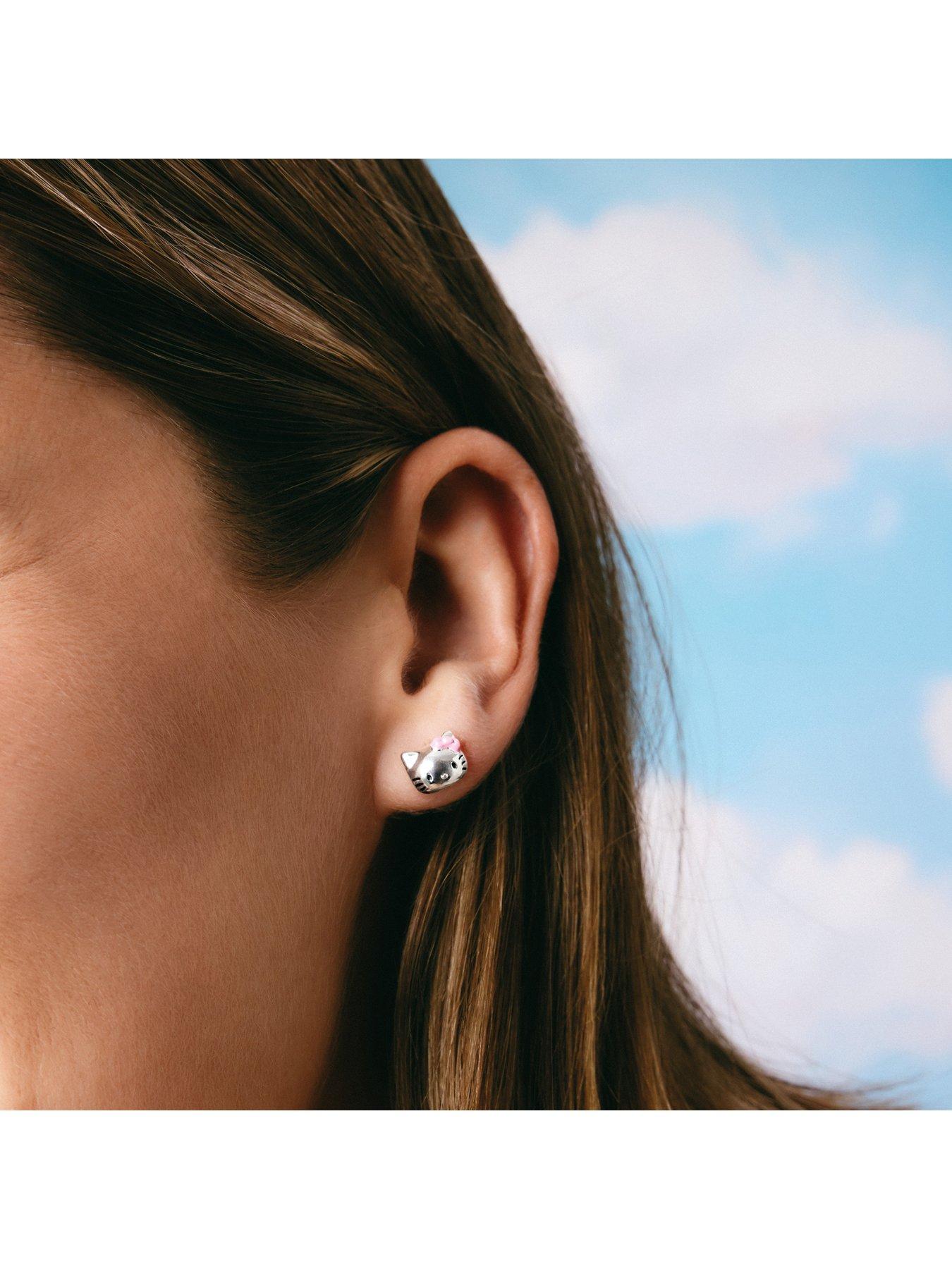 Image 3 of 3 of Thomas Sabo Hello Kitty Earstuds
