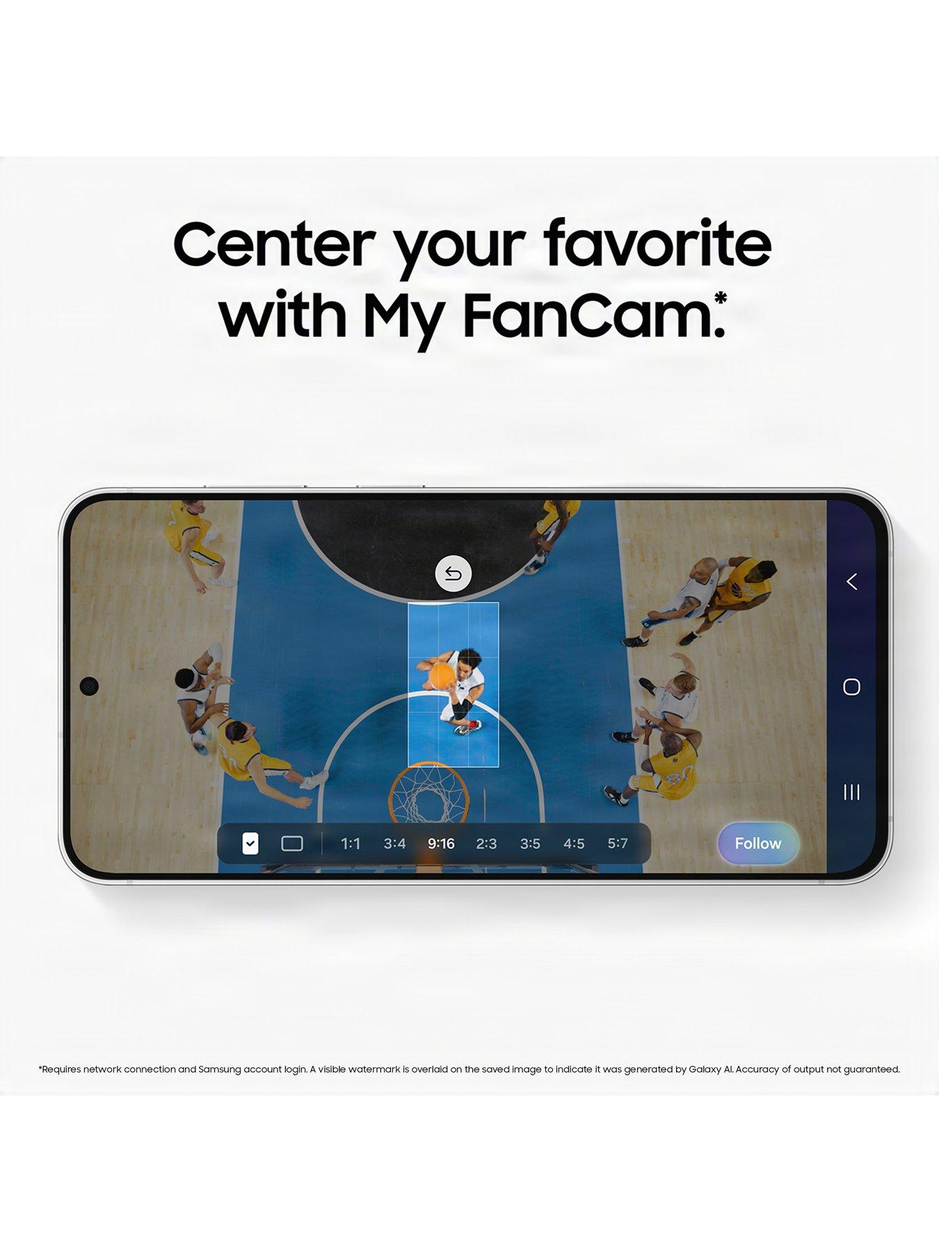 Image 4 of 7 of Samsung Galaxy S26 FE, 128GB - with Galaxy AI