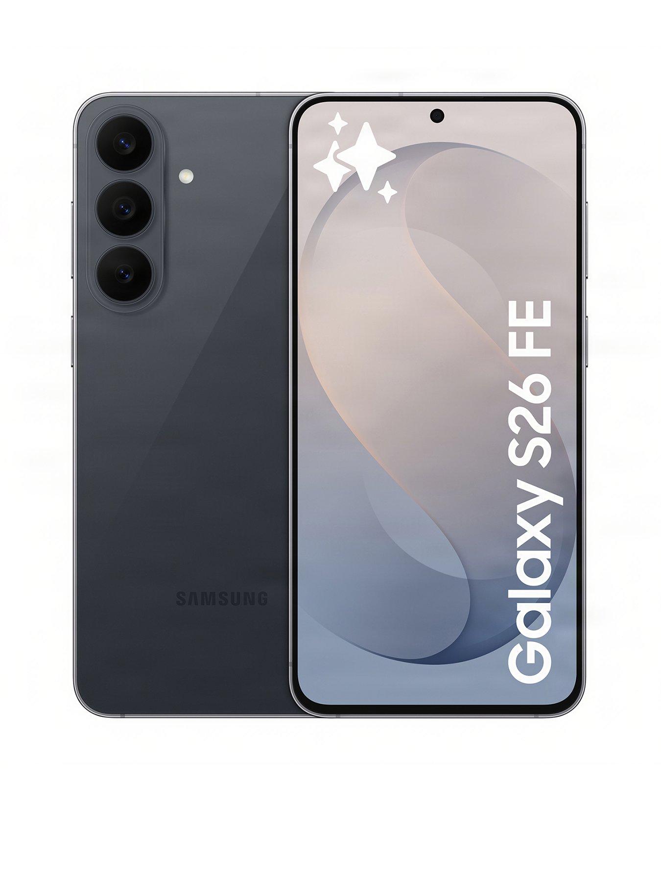 Samsung Galaxy S26 FE, 128GB - with Galaxy AI