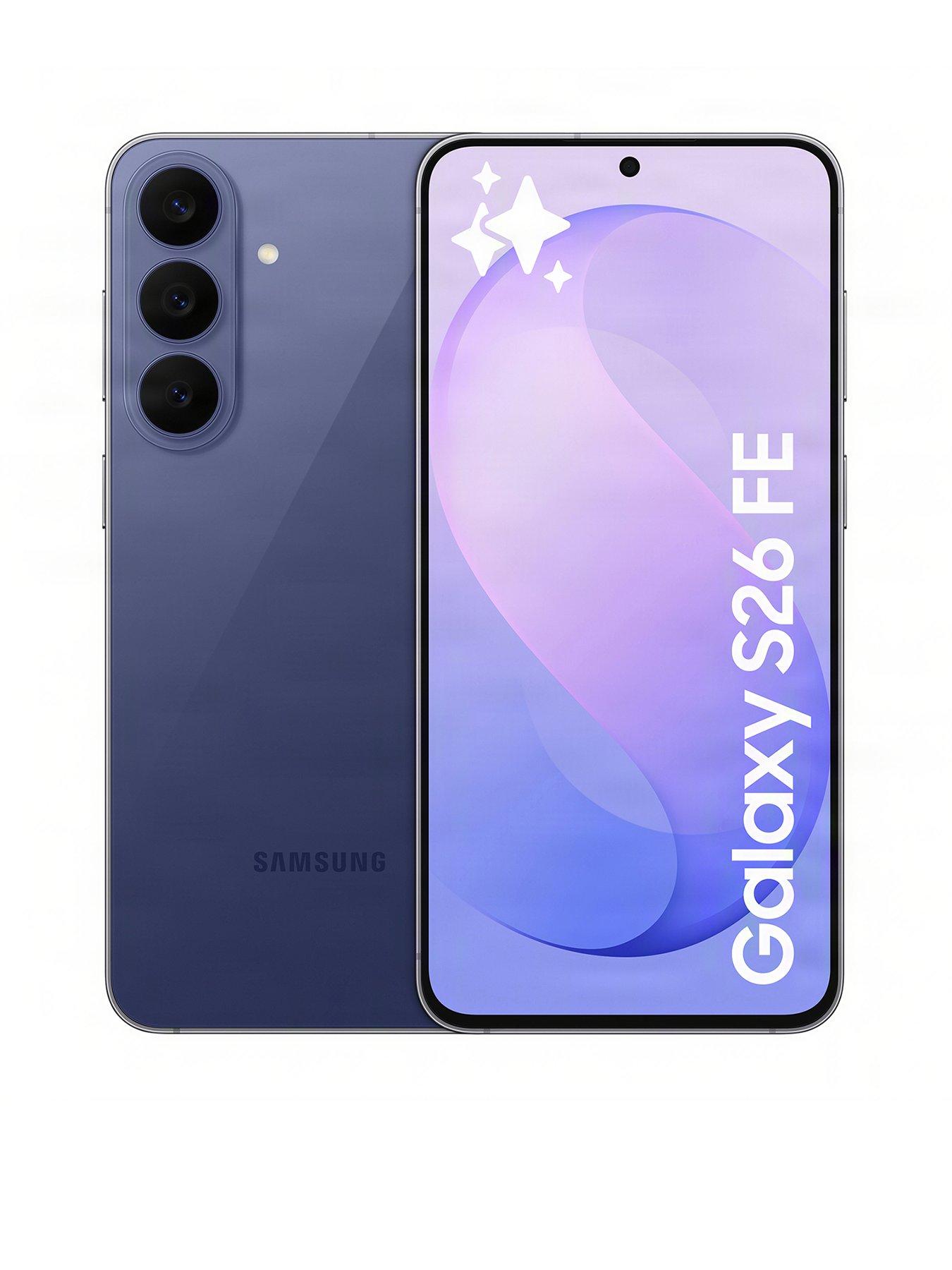 Samsung Galaxy S26 FE, 512GB - with Galaxy AI
