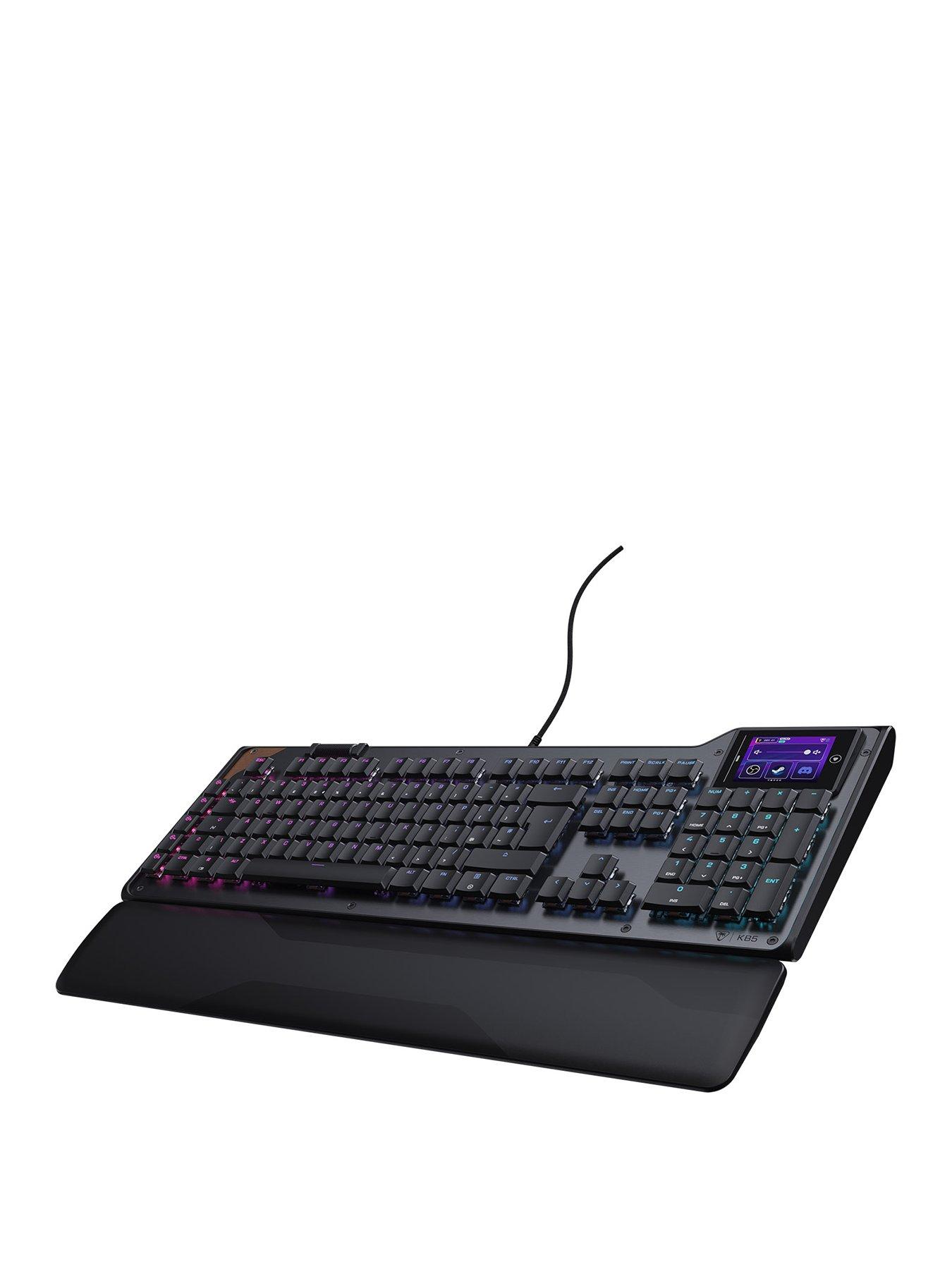 Image 1 of 7 of Turtle Beach Command Series KB5 UK Black