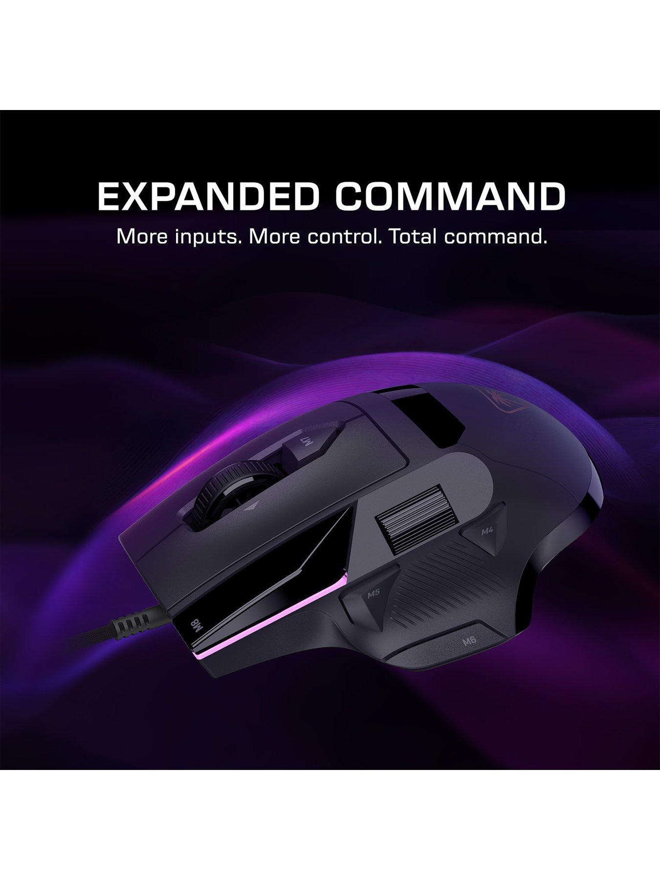 Image 2 of 7 of Turtle Beach Command Series MC3 Black