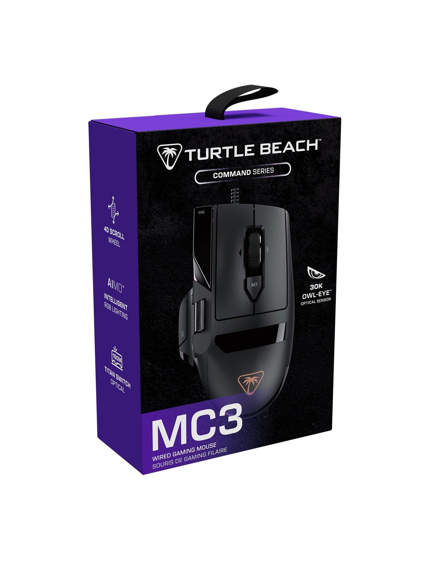 Image 7 of 7 of Turtle Beach Command Series MC3 Black