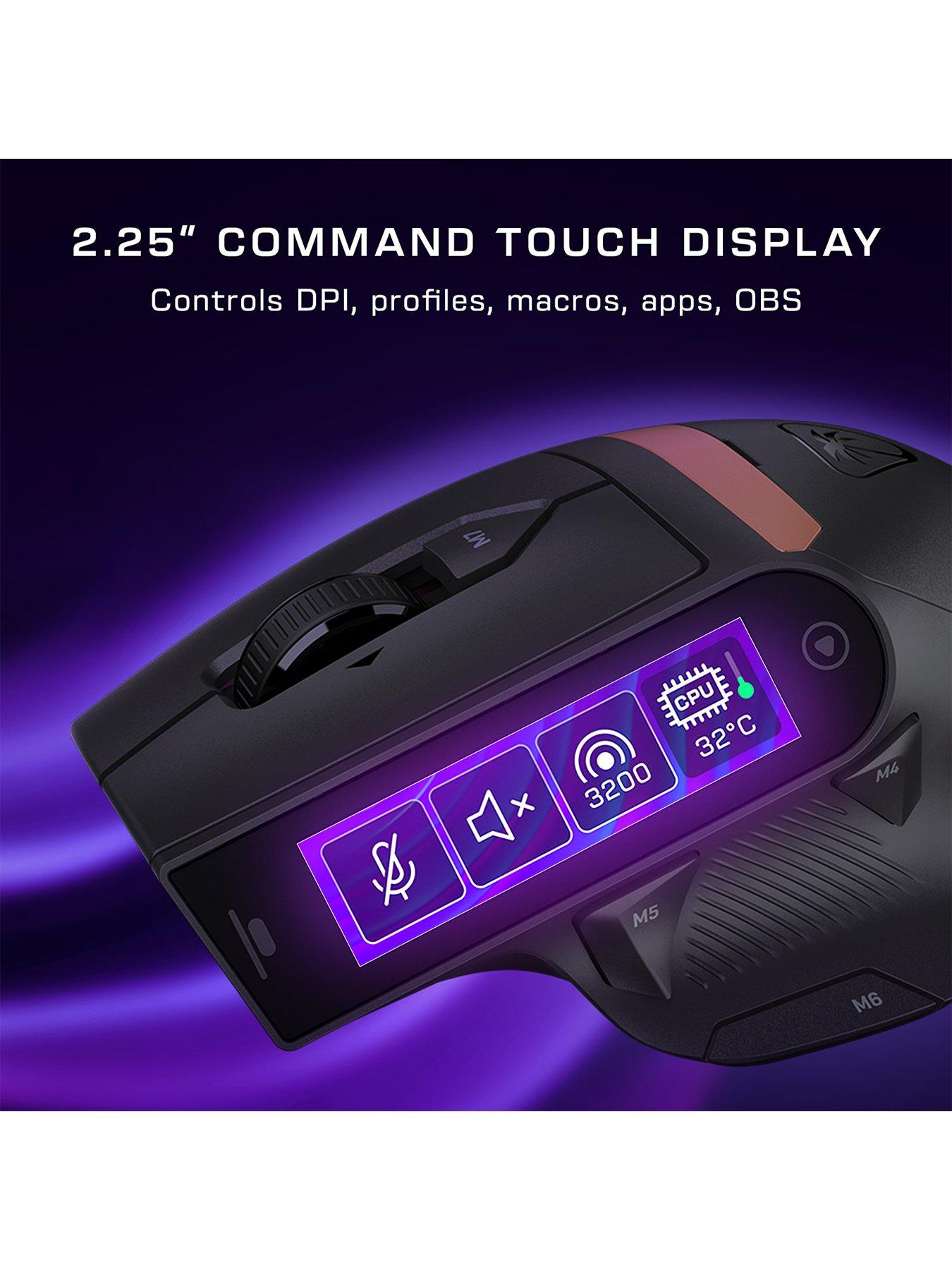 Image 3 of 7 of Turtle Beach Command Series MC7 Black