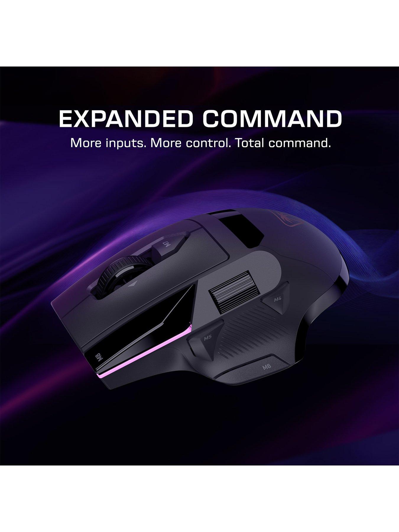 Image 2 of 7 of Turtle Beach Command Series MC5 Black