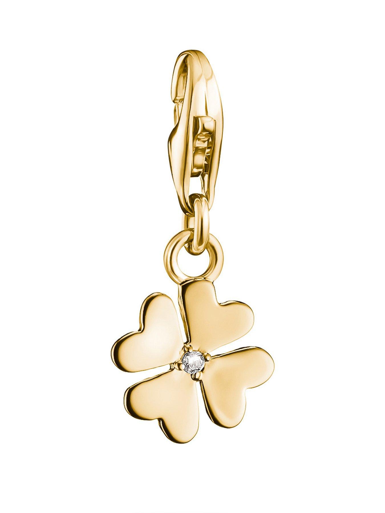 Thomas Sabo Gold CharmsCharm