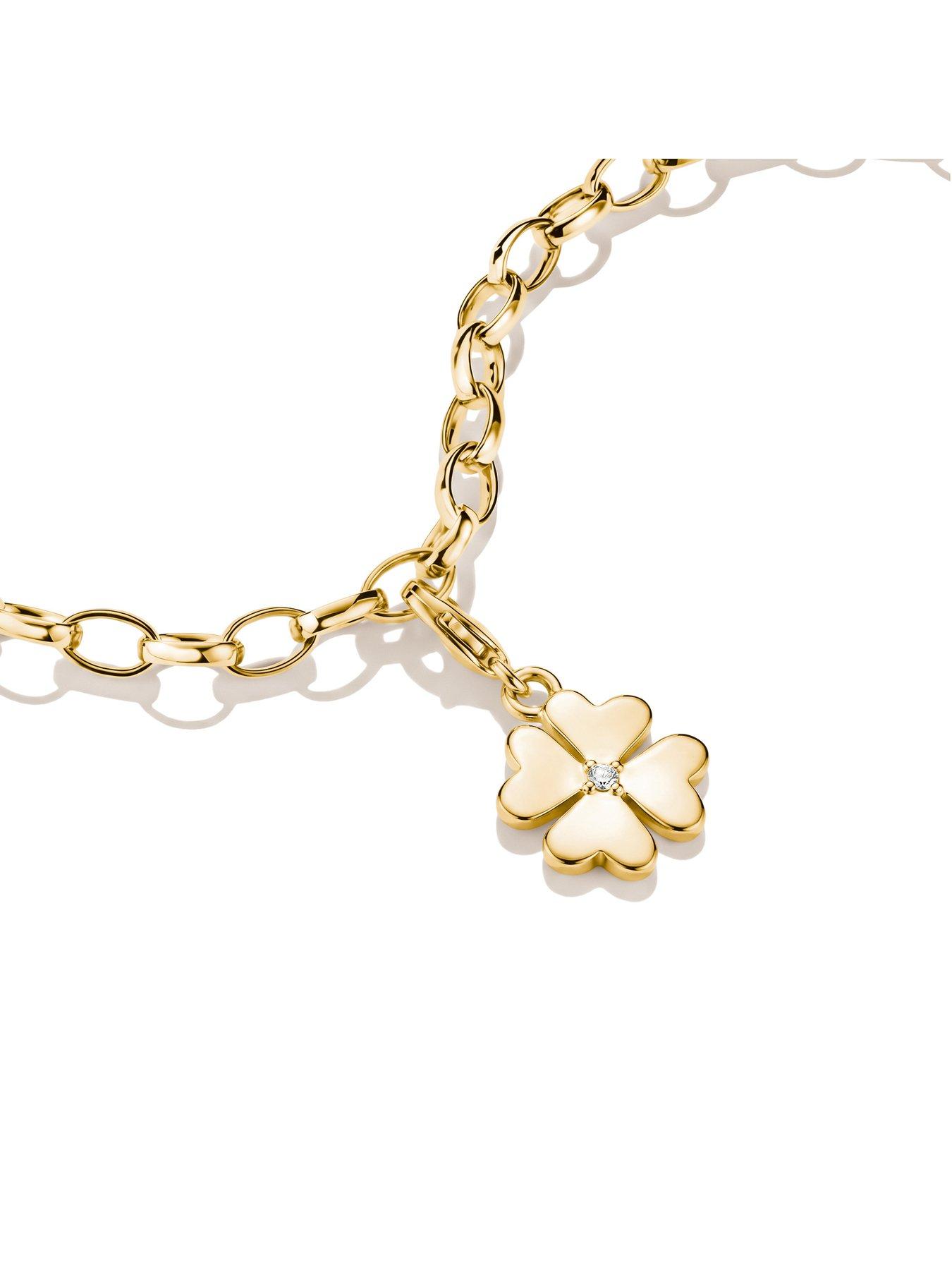 Image 2 of 2 of Thomas Sabo Gold CharmsCharm