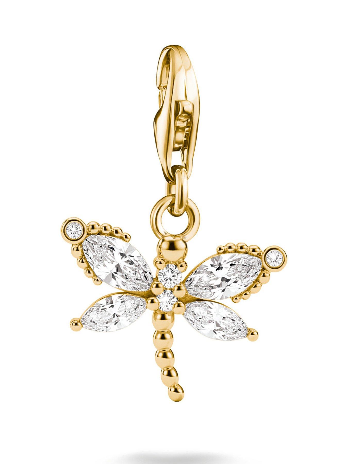 Thomas Sabo Gold CharmsCharm