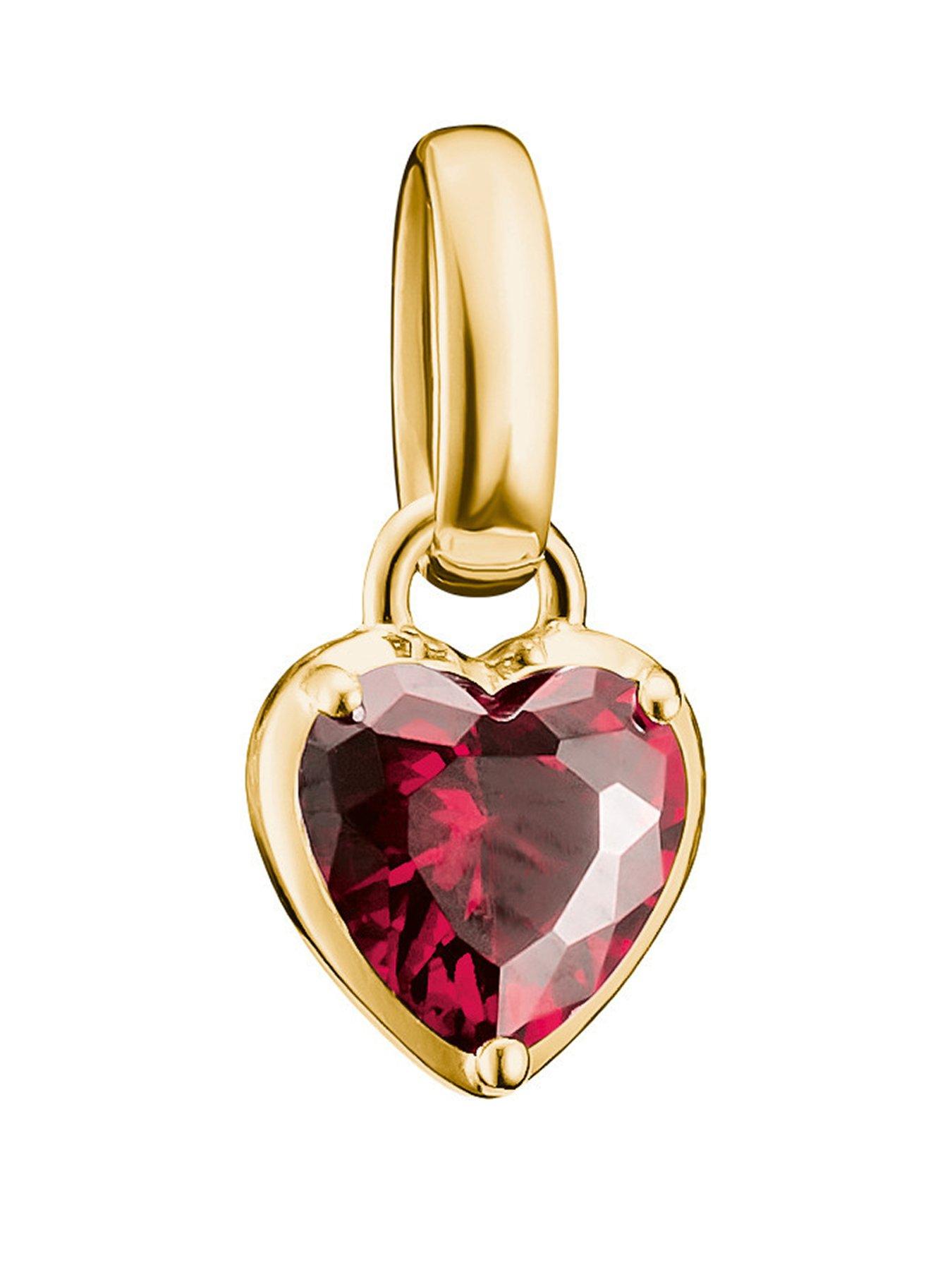 Image 1 of 2 of Thomas Sabo Gold CharmsCharm