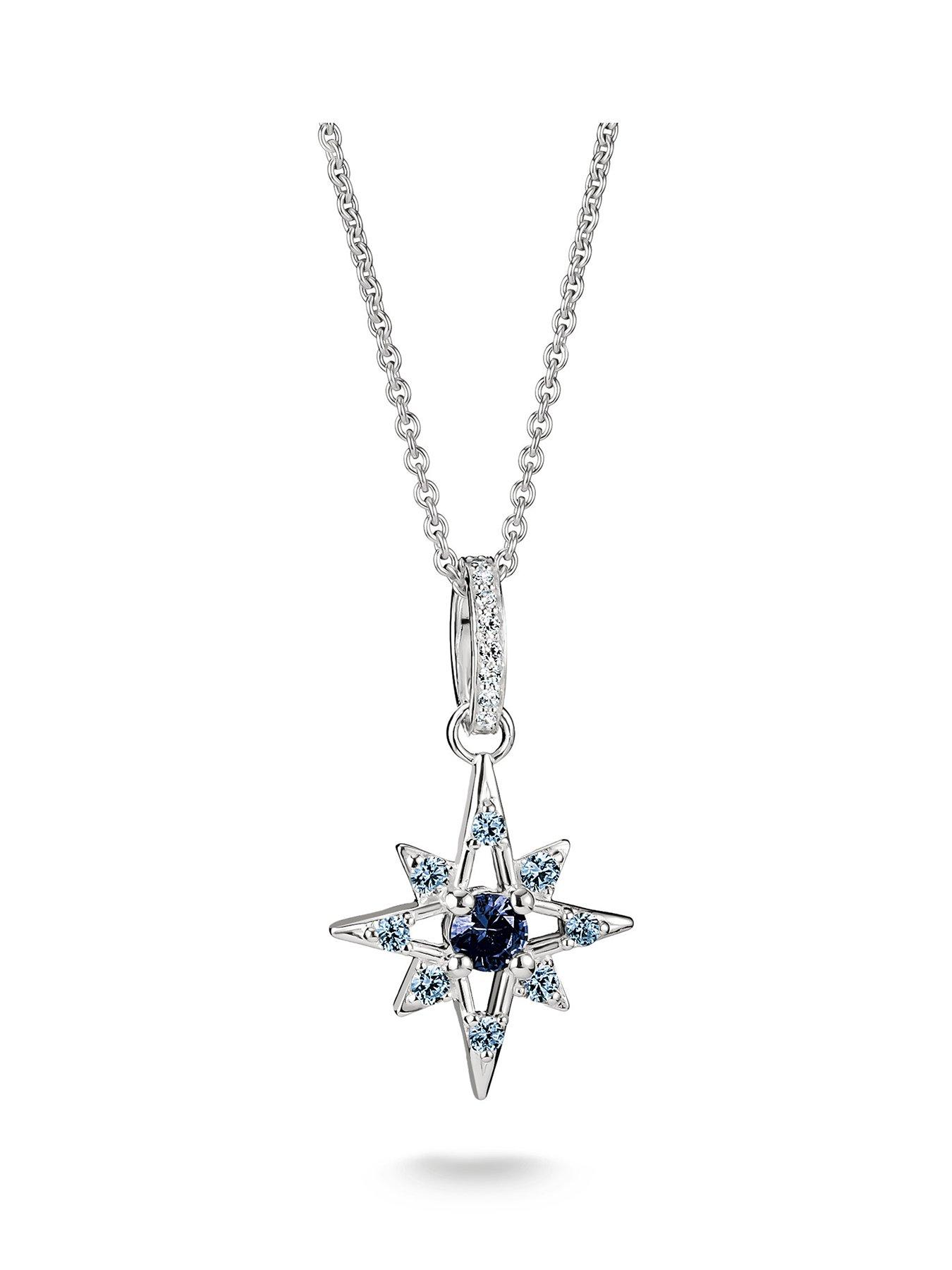 Image 1 of 2 of Thomas Sabo Midnight SkiesNecklace