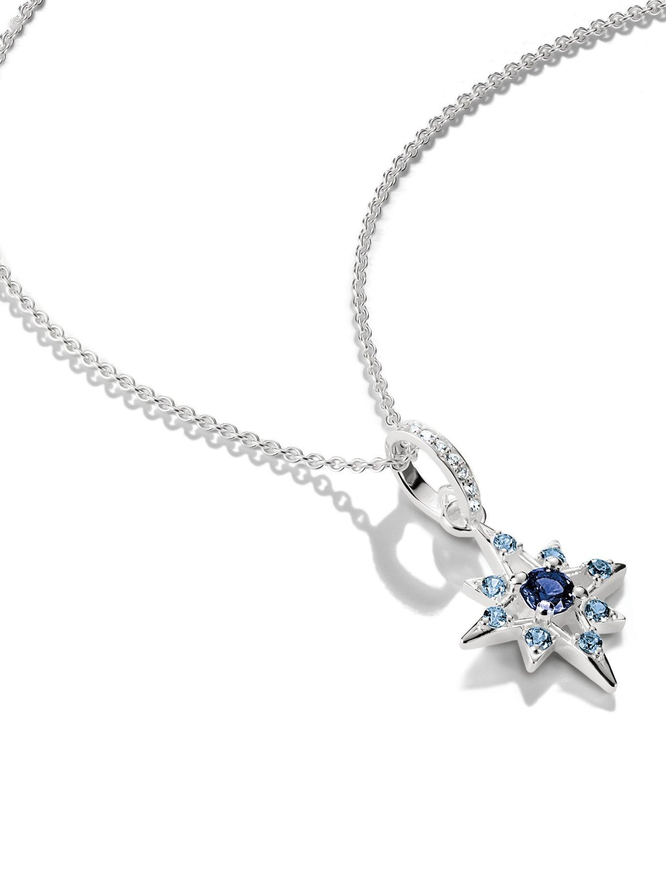 Image 2 of 2 of Thomas Sabo Midnight SkiesNecklace