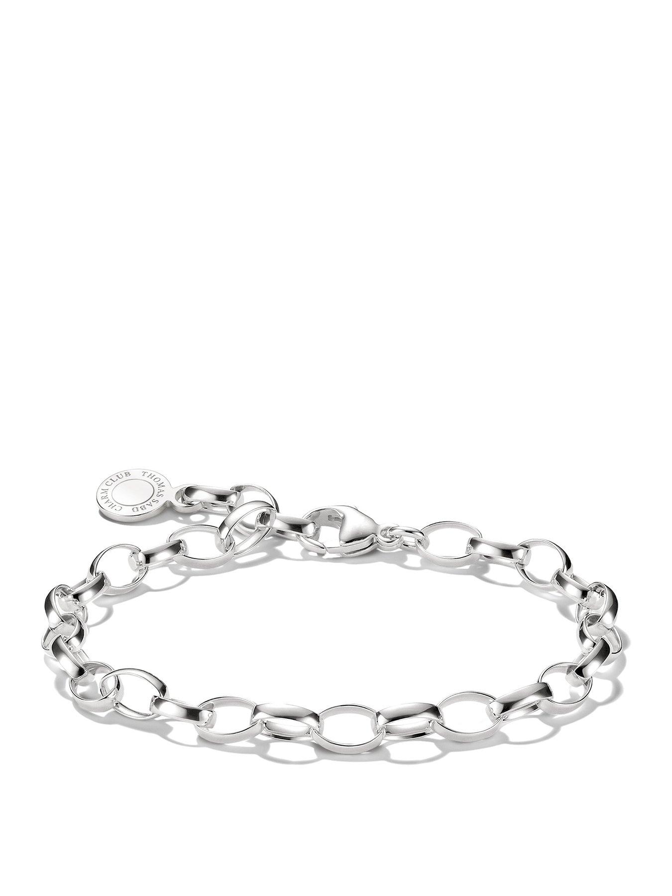 Image 1 of 2 of Thomas Sabo Charm Club Bracelet