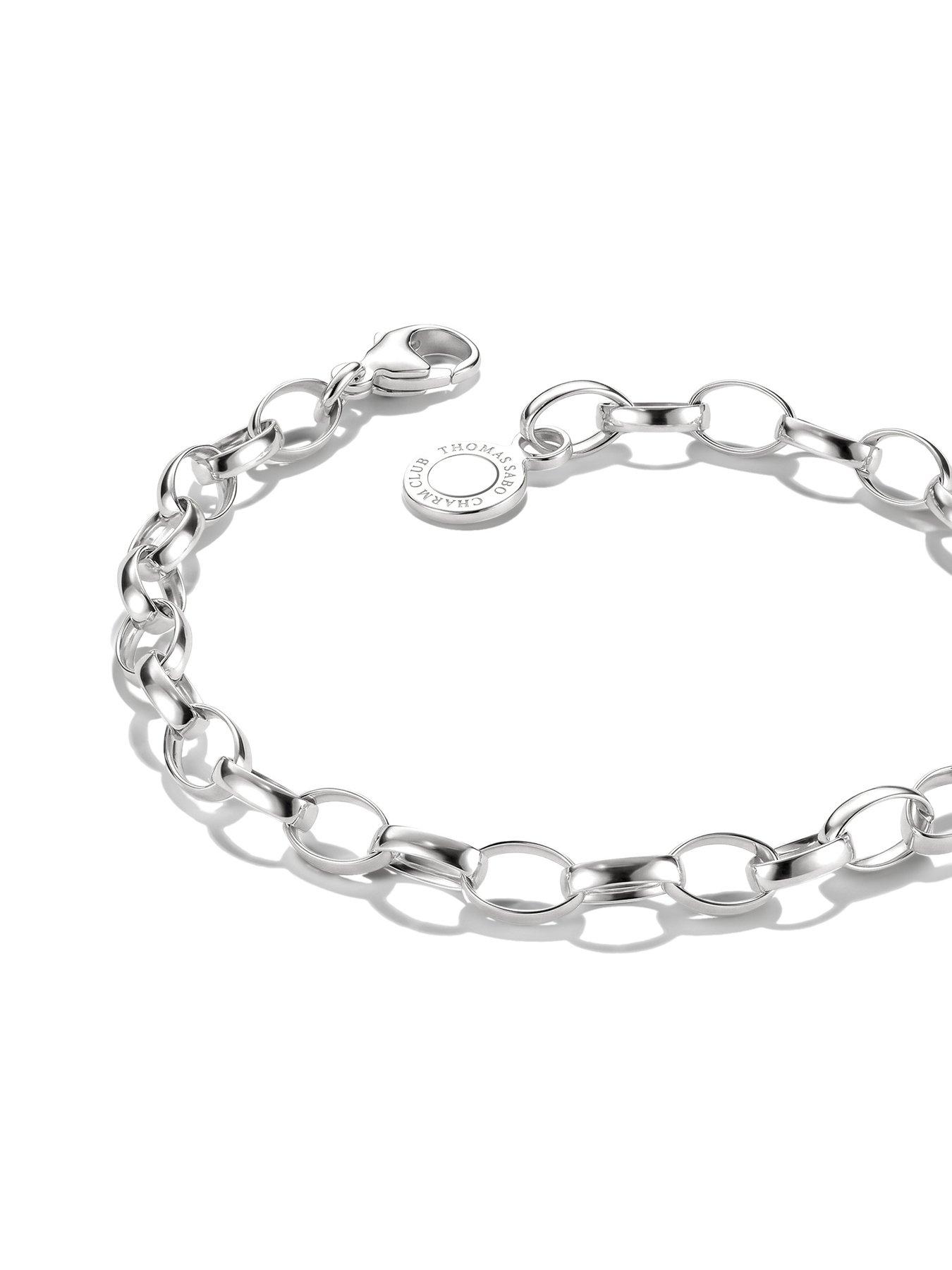 Image 2 of 2 of Thomas Sabo Charm Club Bracelet