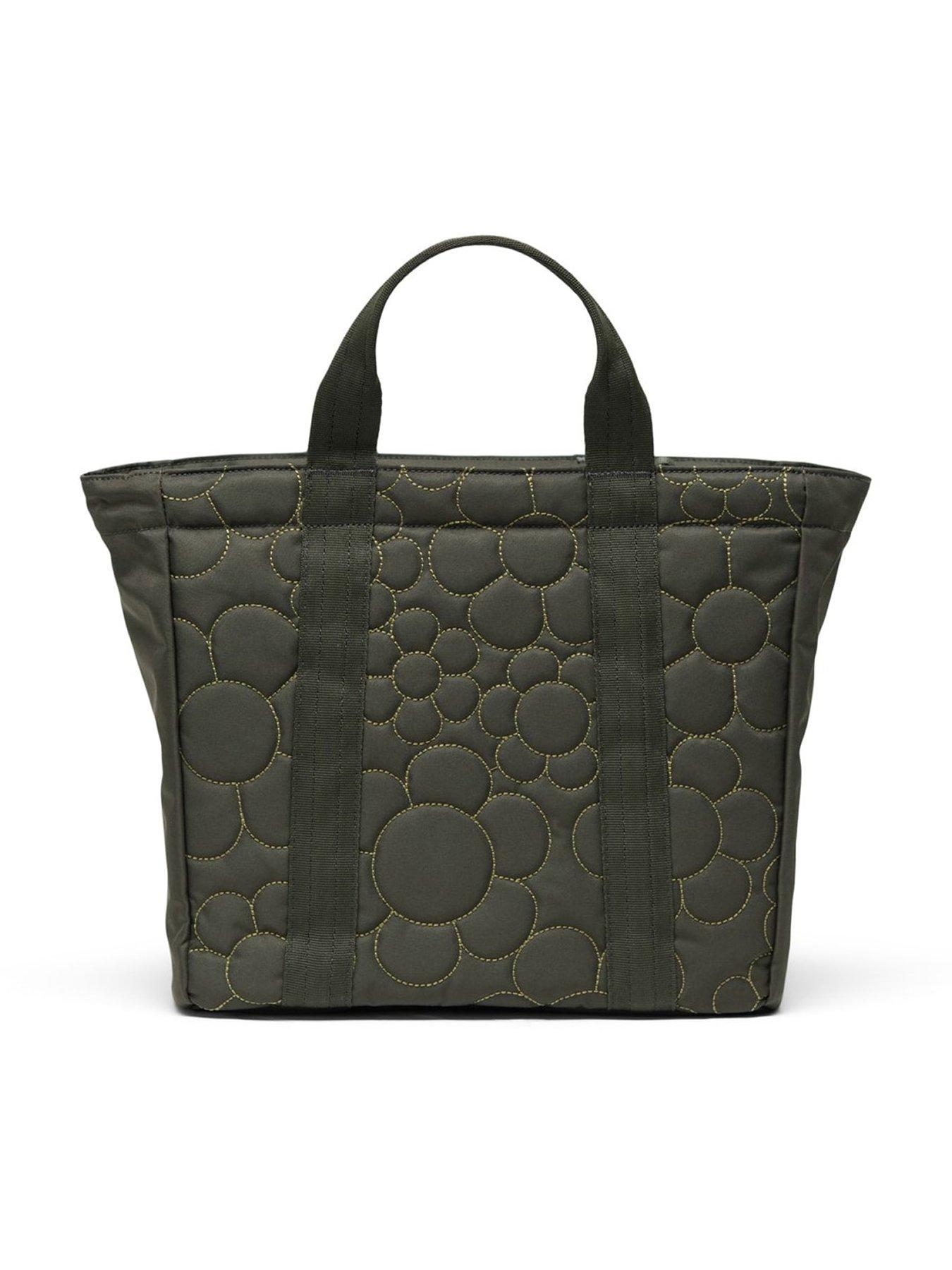 Image 1 of 3 of Herschel Herschel Heritage Small Quilted Capsule Tote