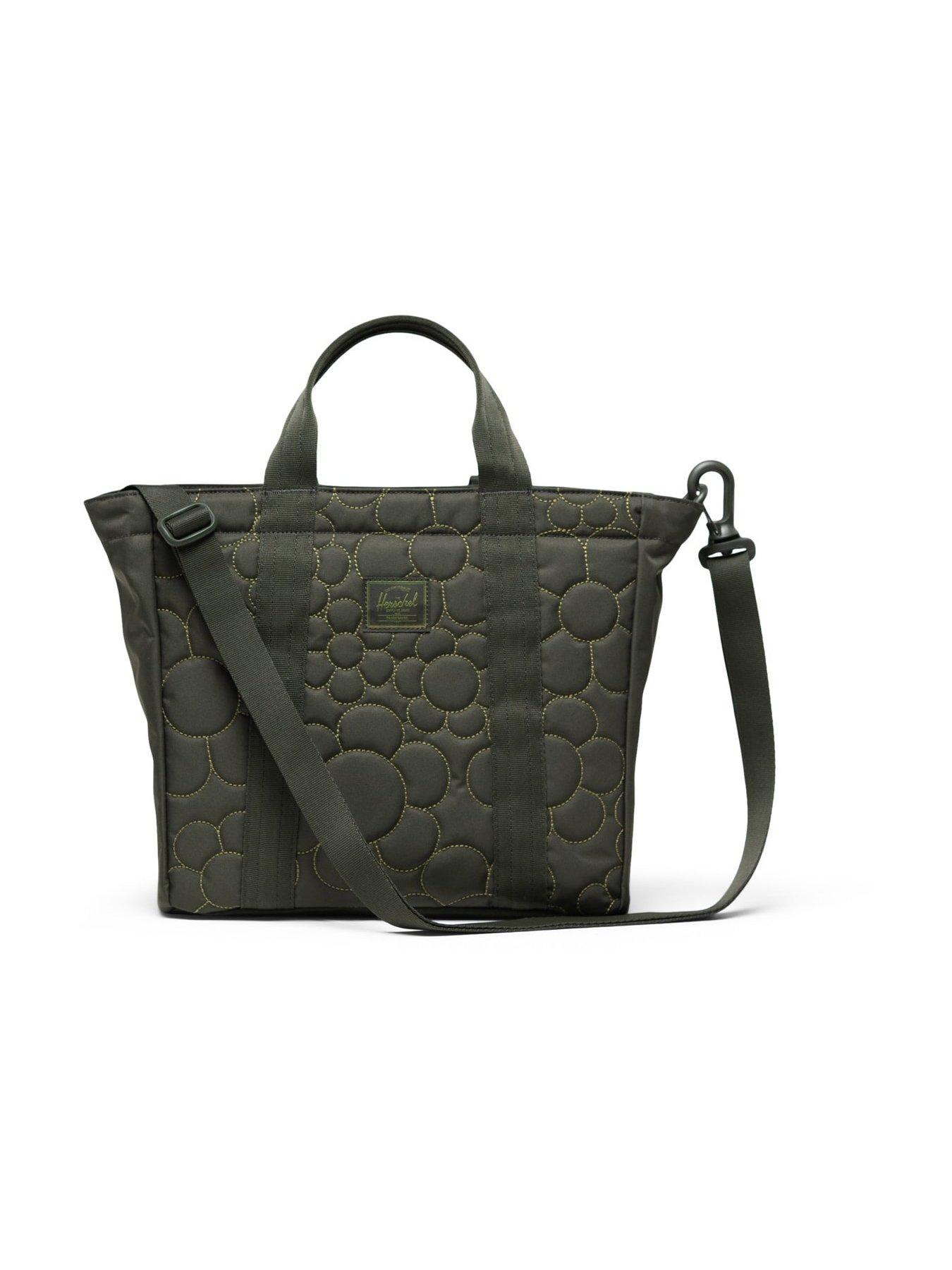 Image 2 of 3 of Herschel Herschel Heritage Small Quilted Capsule Tote