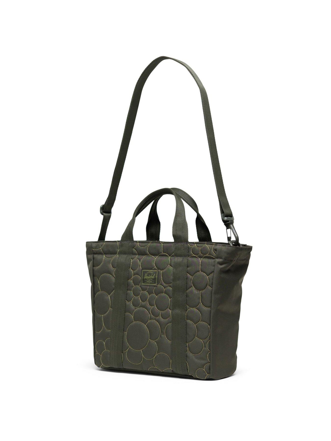Image 3 of 3 of Herschel Herschel Heritage Small Quilted Capsule Tote