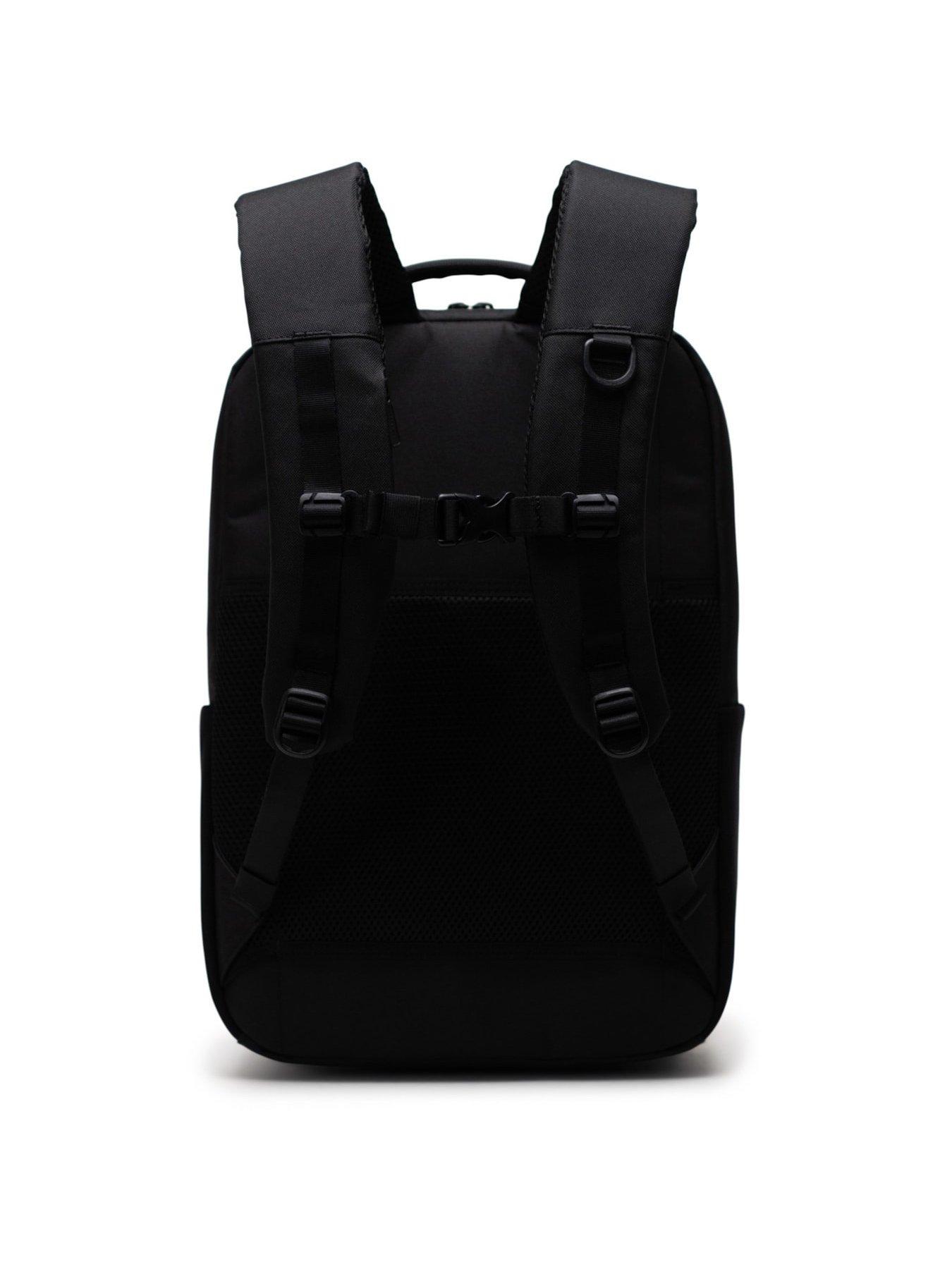 Image 2 of 6 of Herschel Womens 20L Laptop Sleeve Organiser Backpack - Black